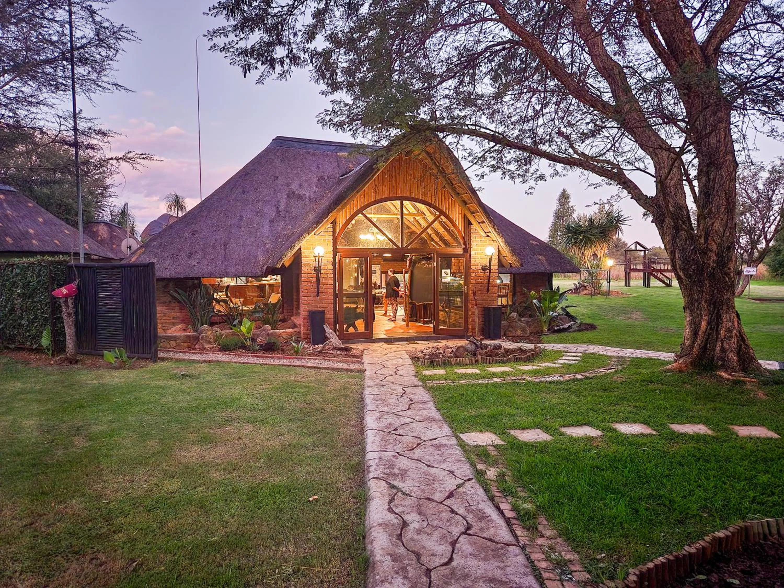 Ditholo Game Lodge Bela Bela