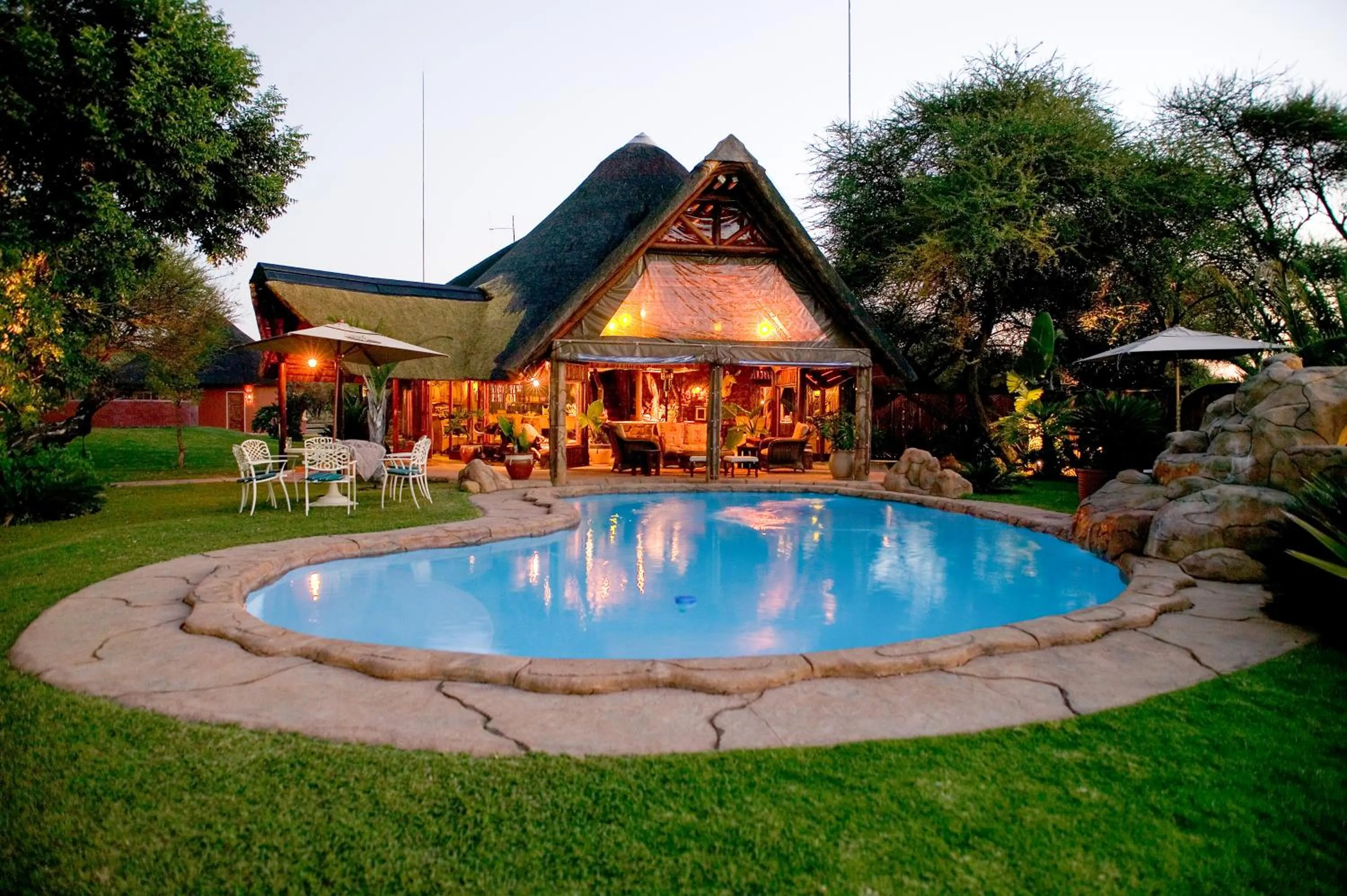 Ditholo Game Lodge Bela Bela