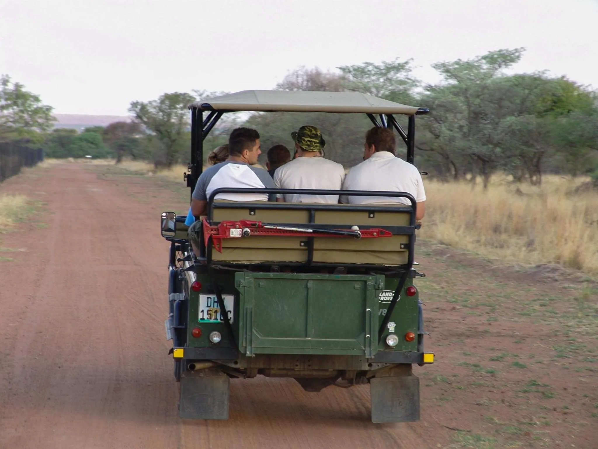 Ditholo Game Lodge Bela Bela