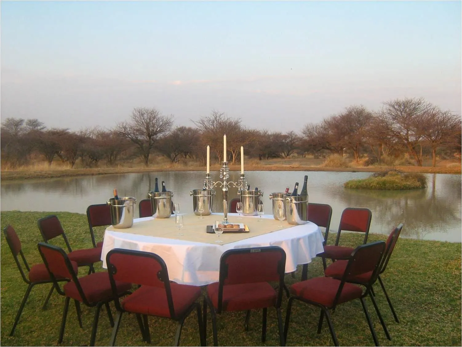 Ditholo Game Lodge Bela Bela