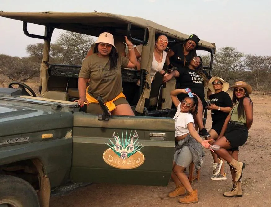 Ditholo Game Lodge Bela Bela