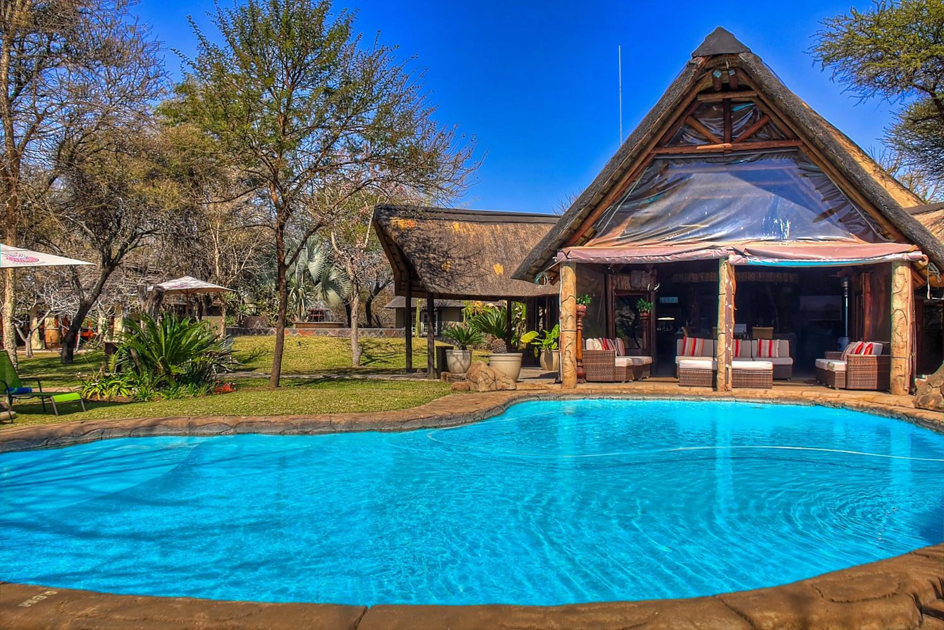 Ditholo Game Lodge Bela Bela