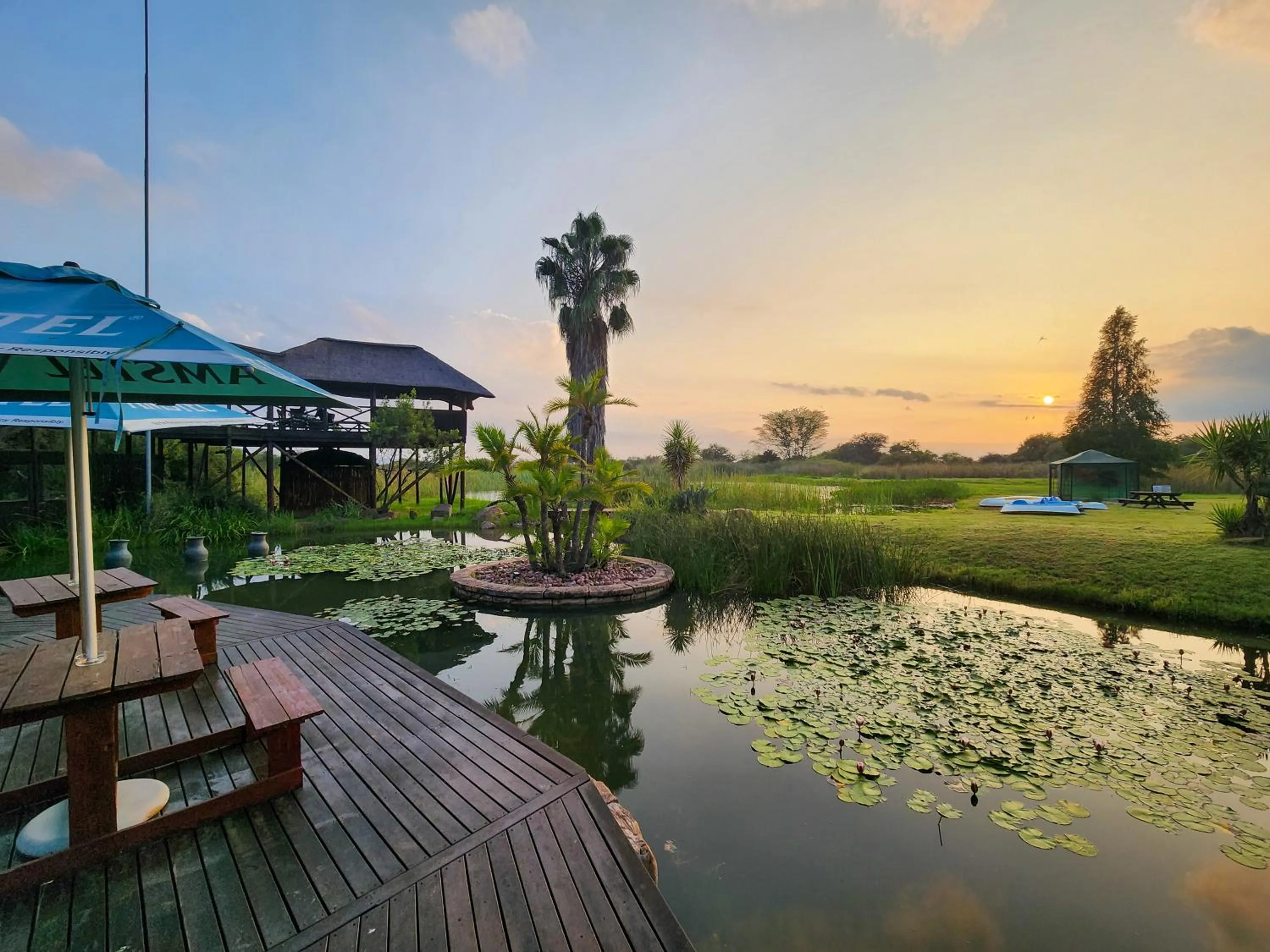 Nearby landmark in Ditholo Game Lodge Bela Bela