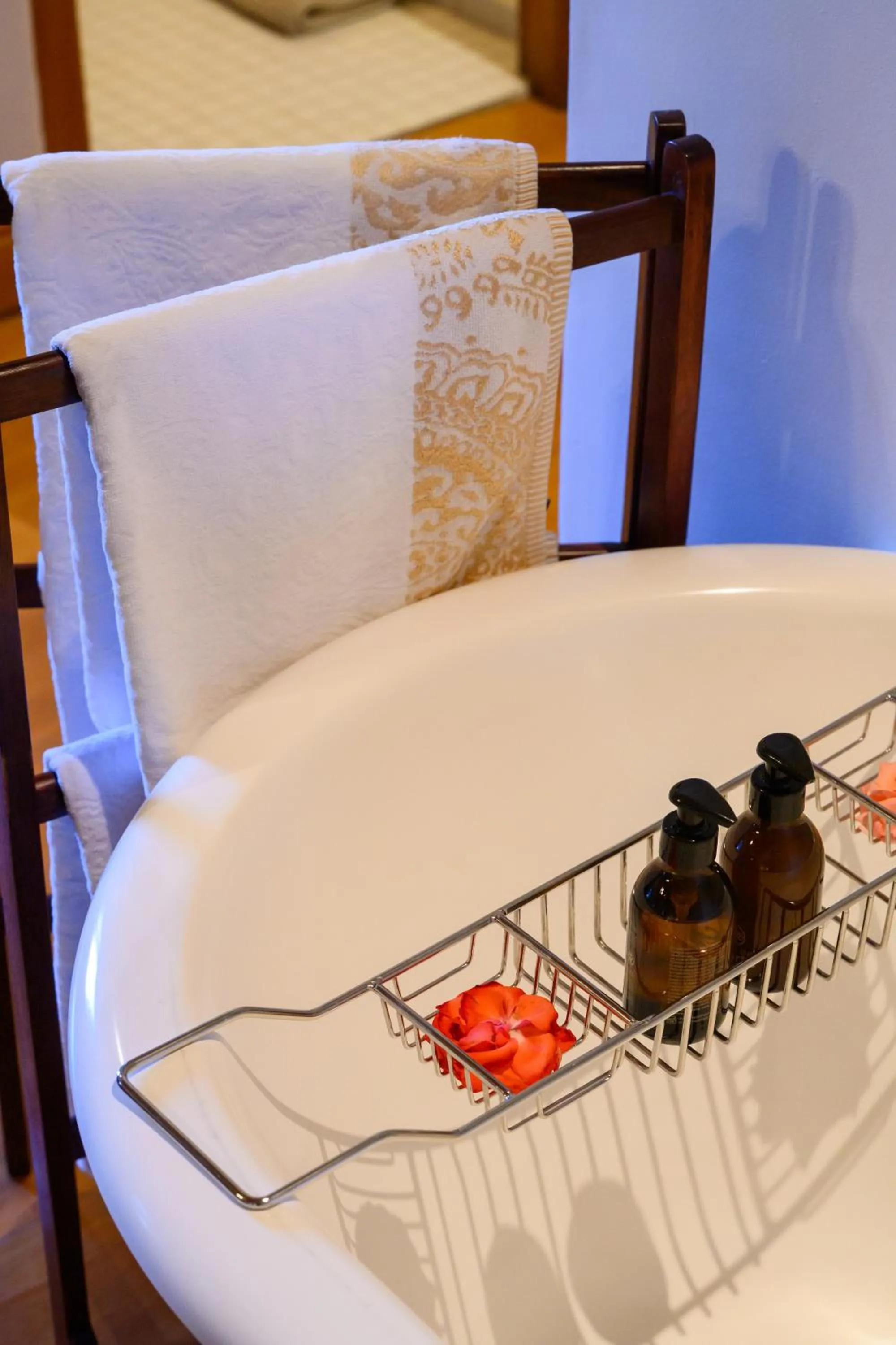 Bathroom, Bed in Webersburg