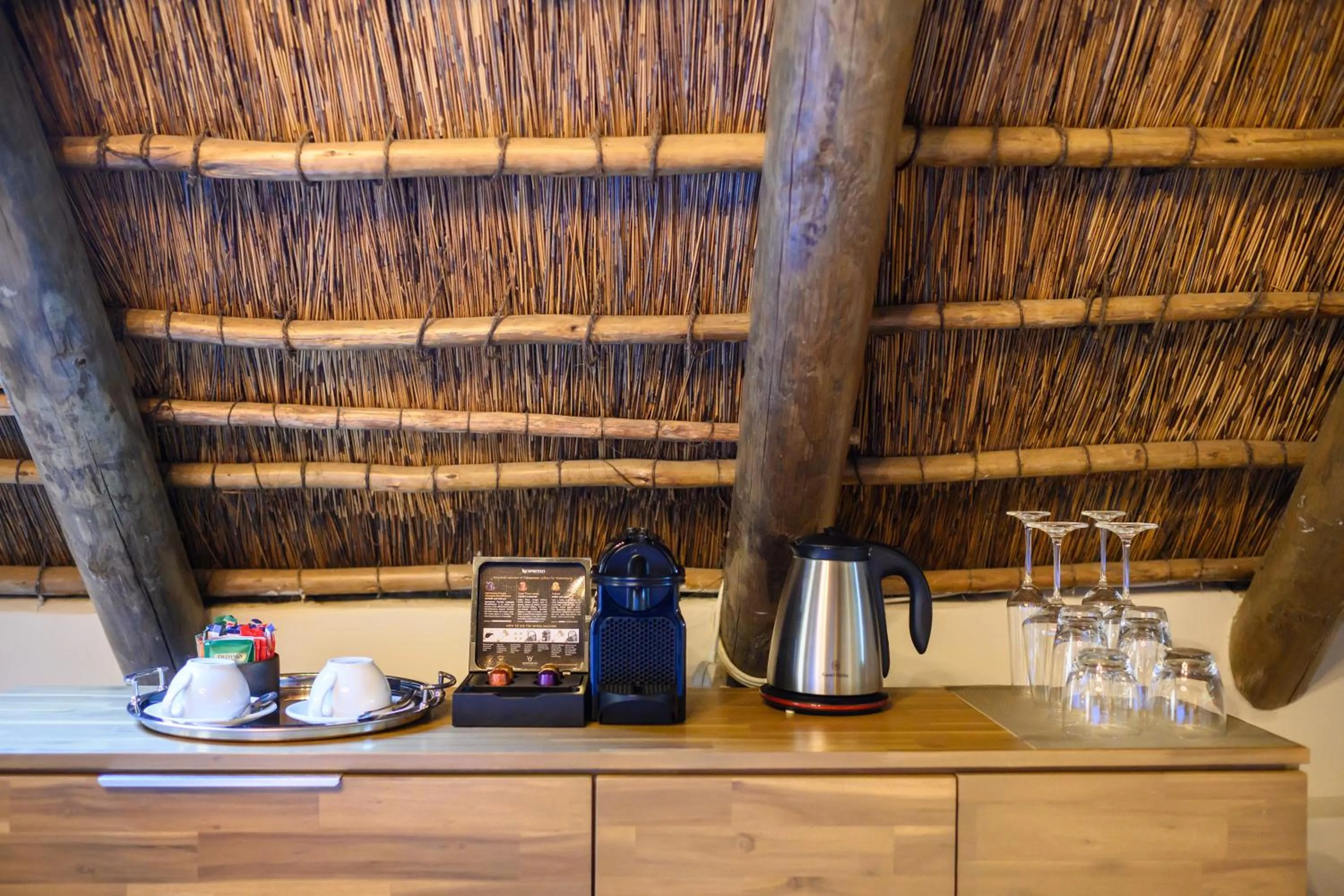 Coffee/tea facilities in Webersburg