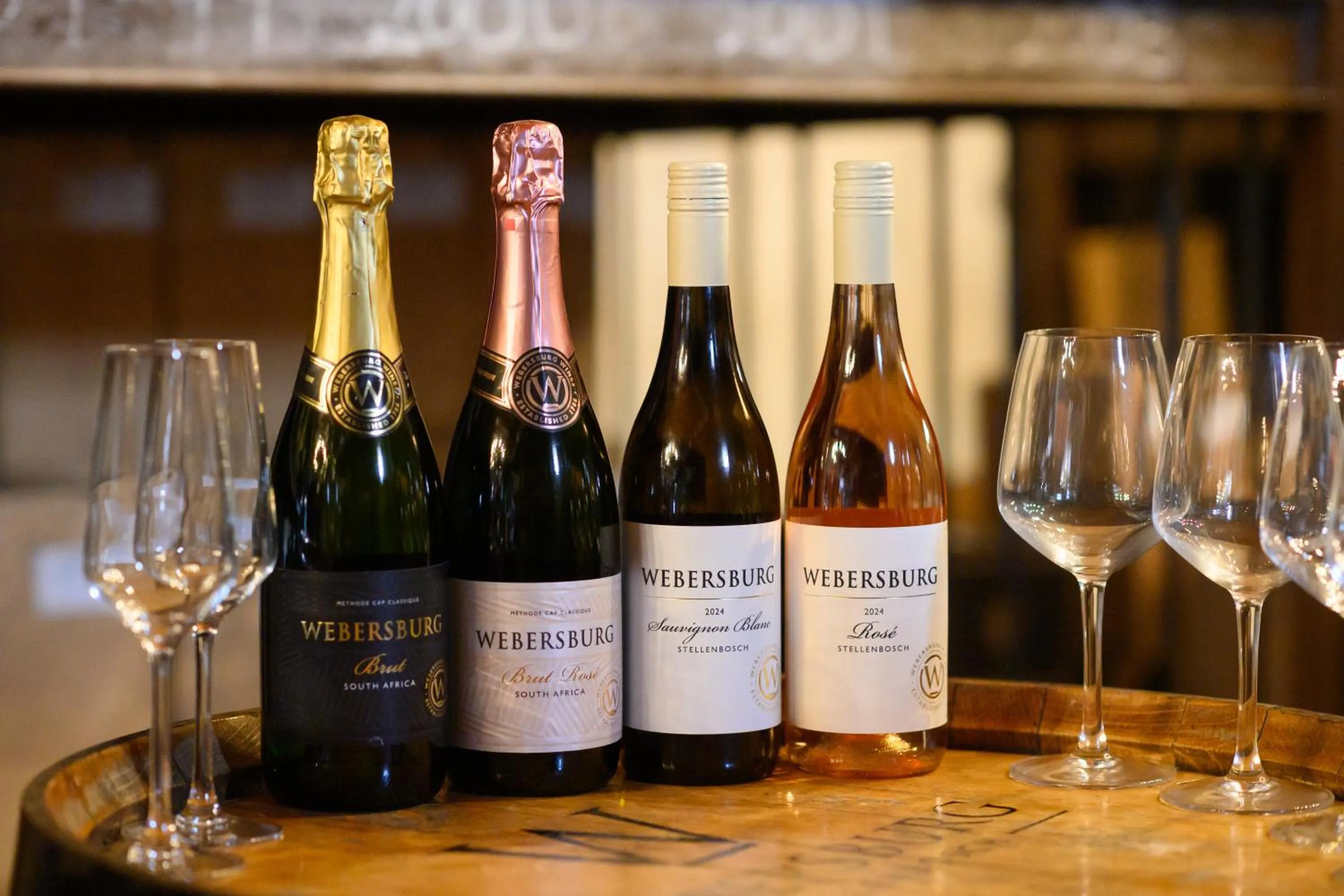 Property building in Webersburg