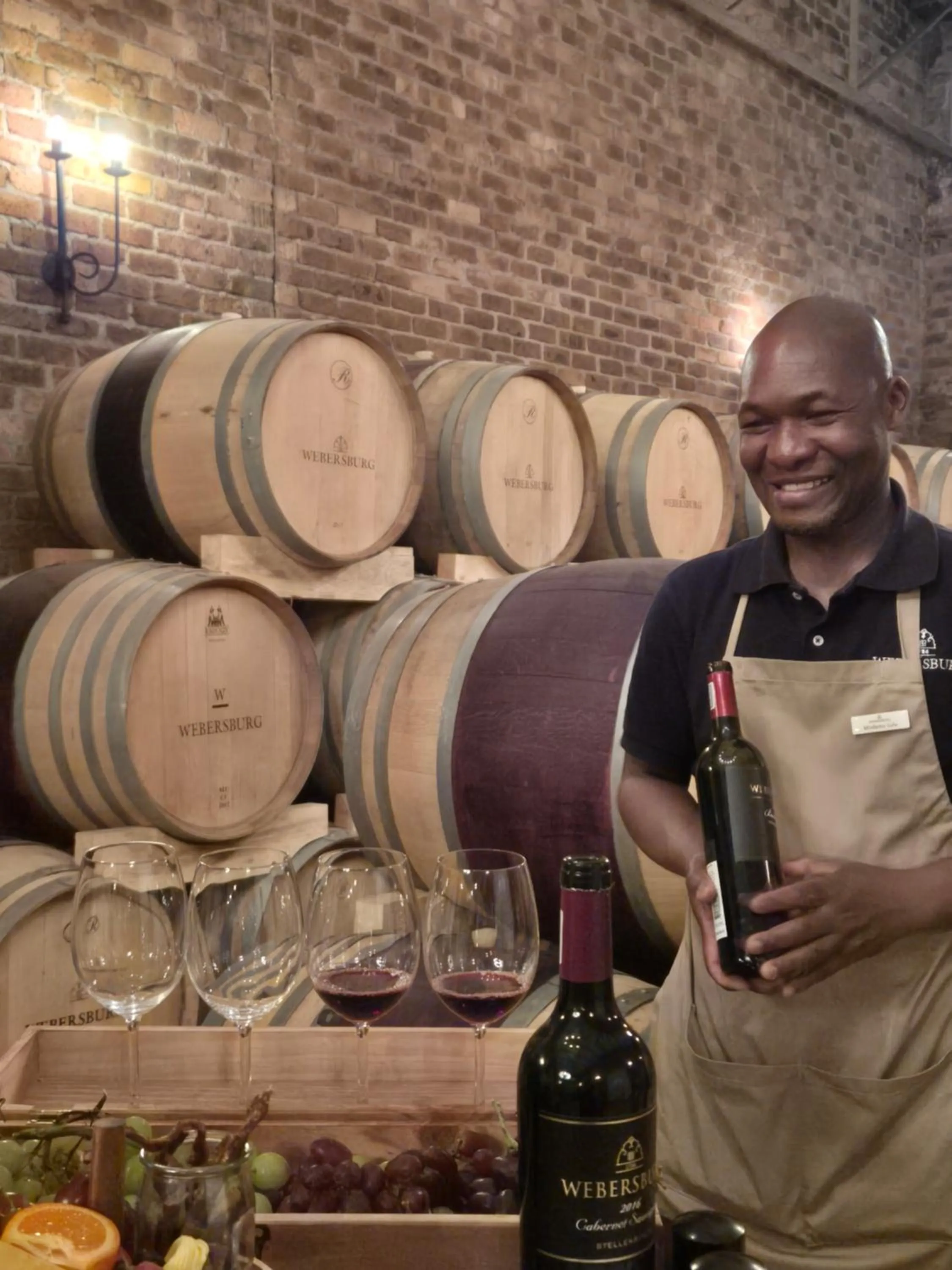 Property building in Webersburg