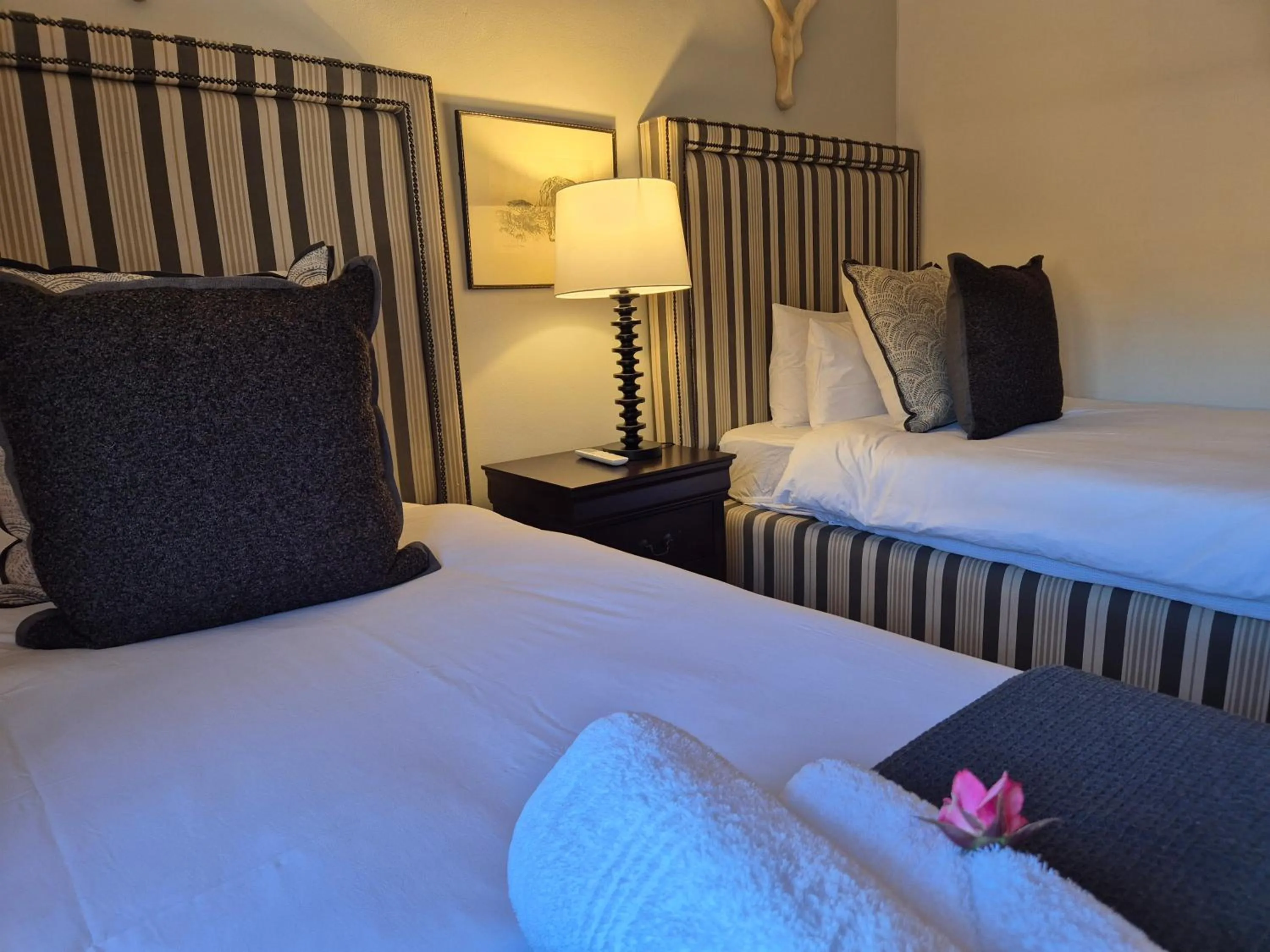 Property building, Bed in Webersburg