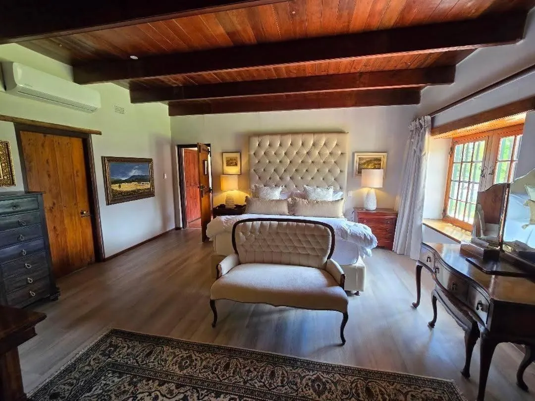 Shower in Webersburg