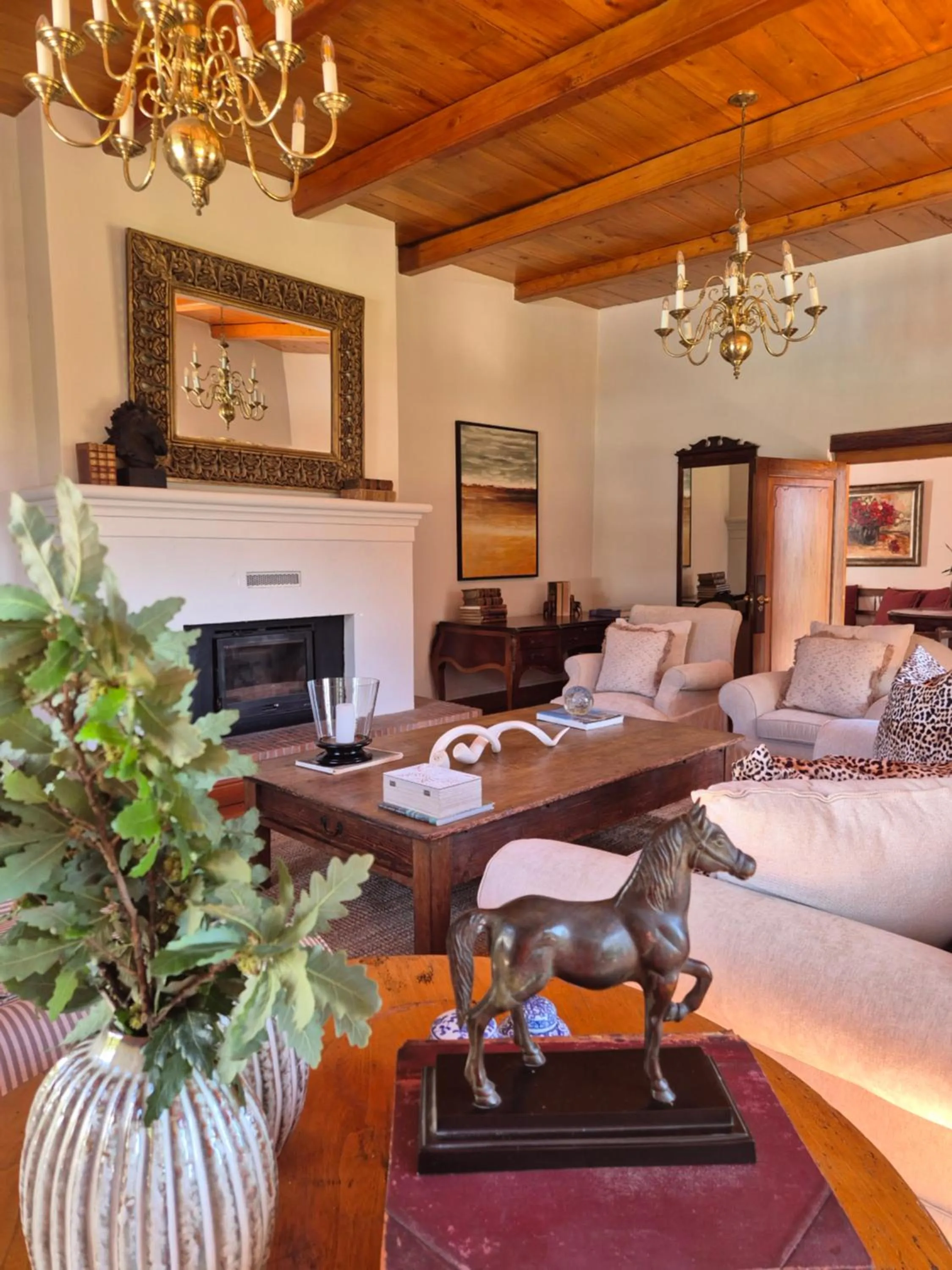 Property building in Webersburg