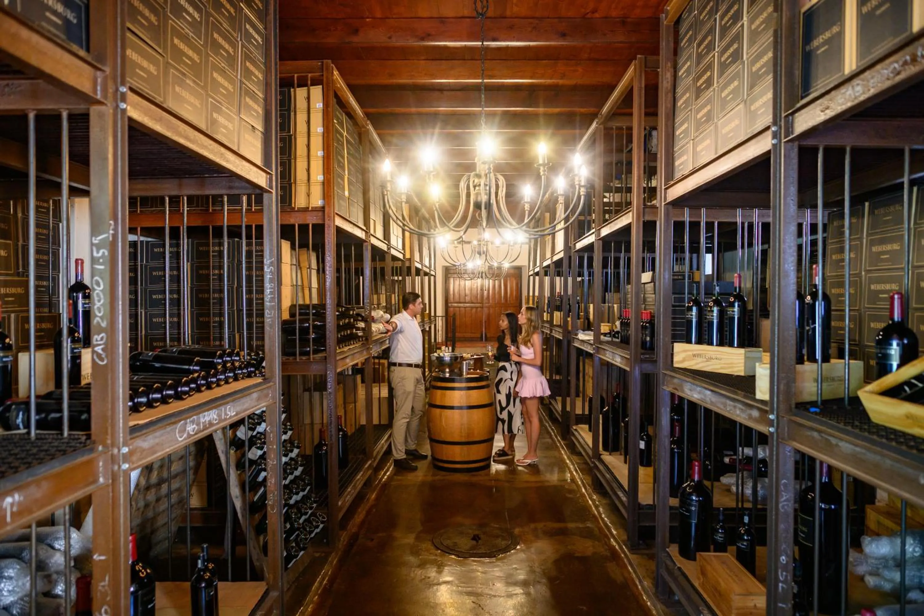 Property building in Webersburg