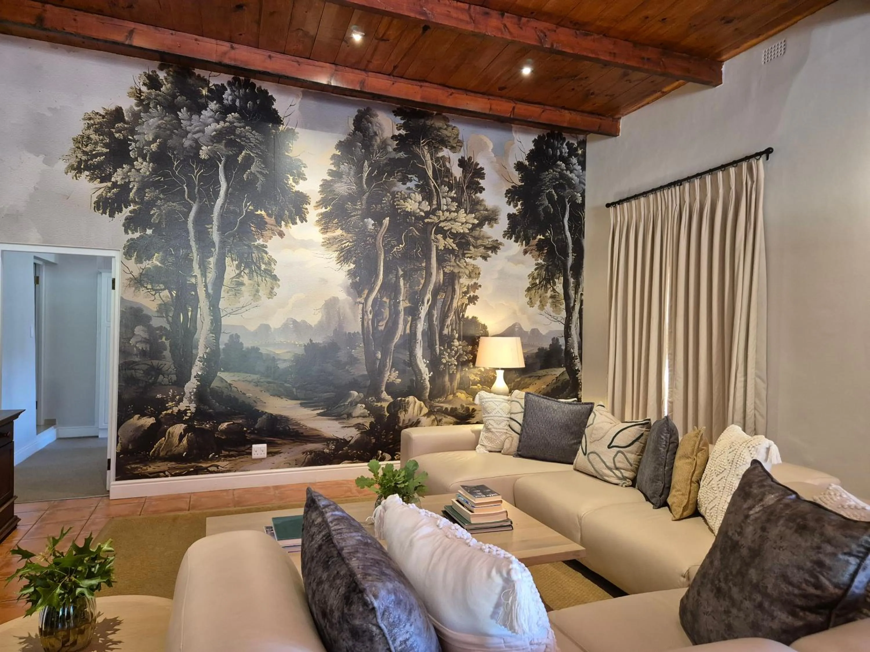 Property building in Webersburg