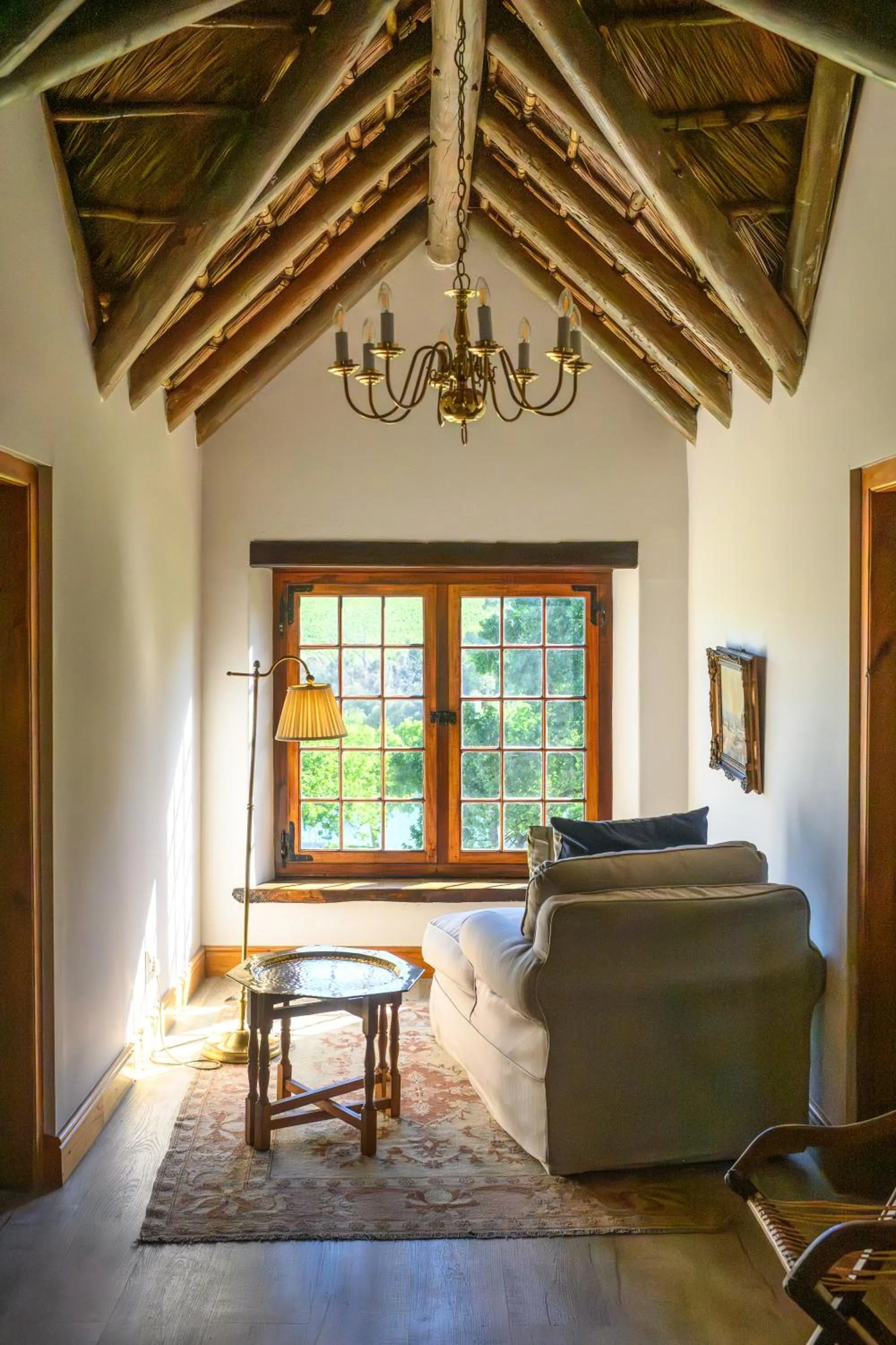 Communal lounge/ TV room in Webersburg