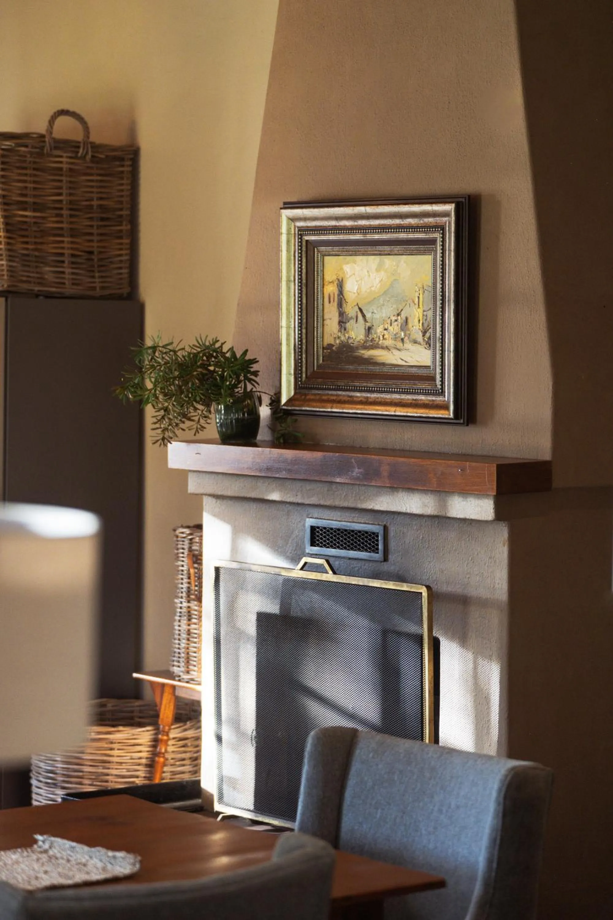 Communal lounge/ TV room in Webersburg