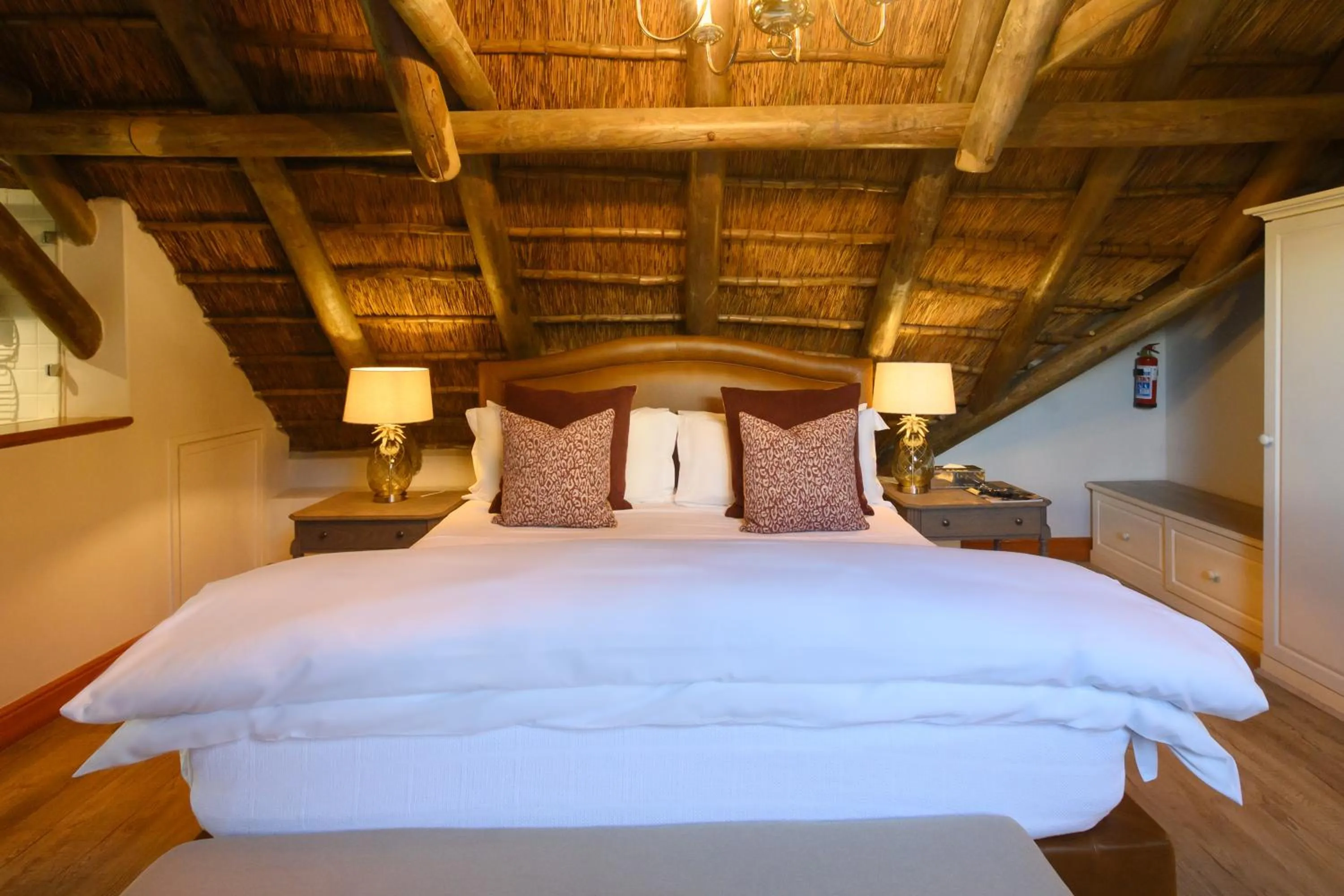 Bedroom, Bed in Webersburg