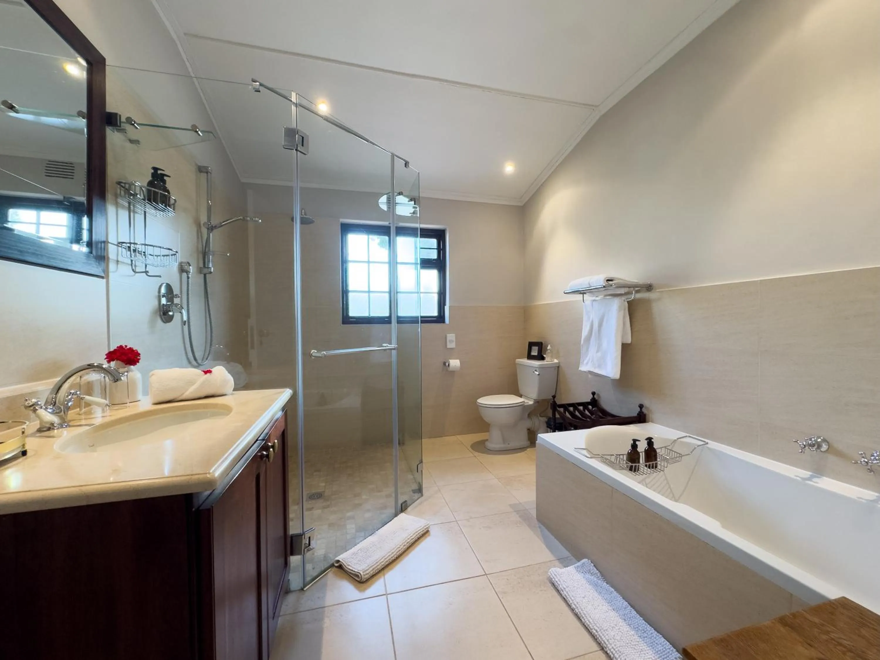 Bathroom in Webersburg