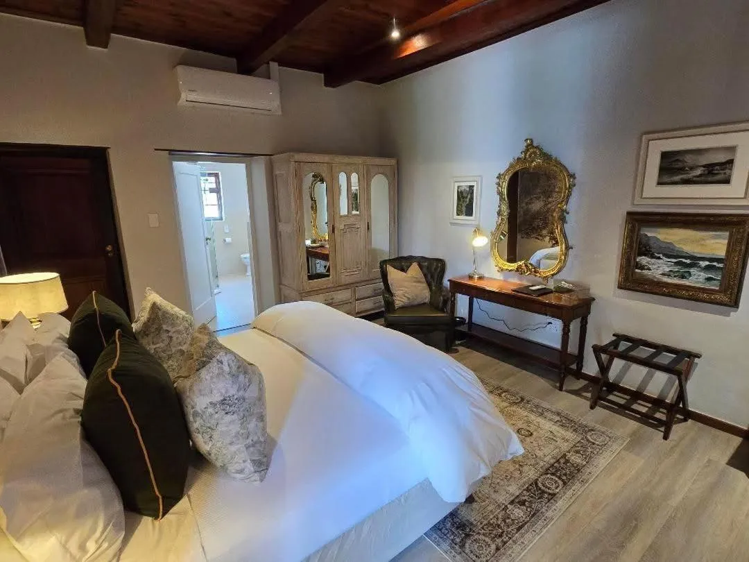 Property building, Bed in Webersburg