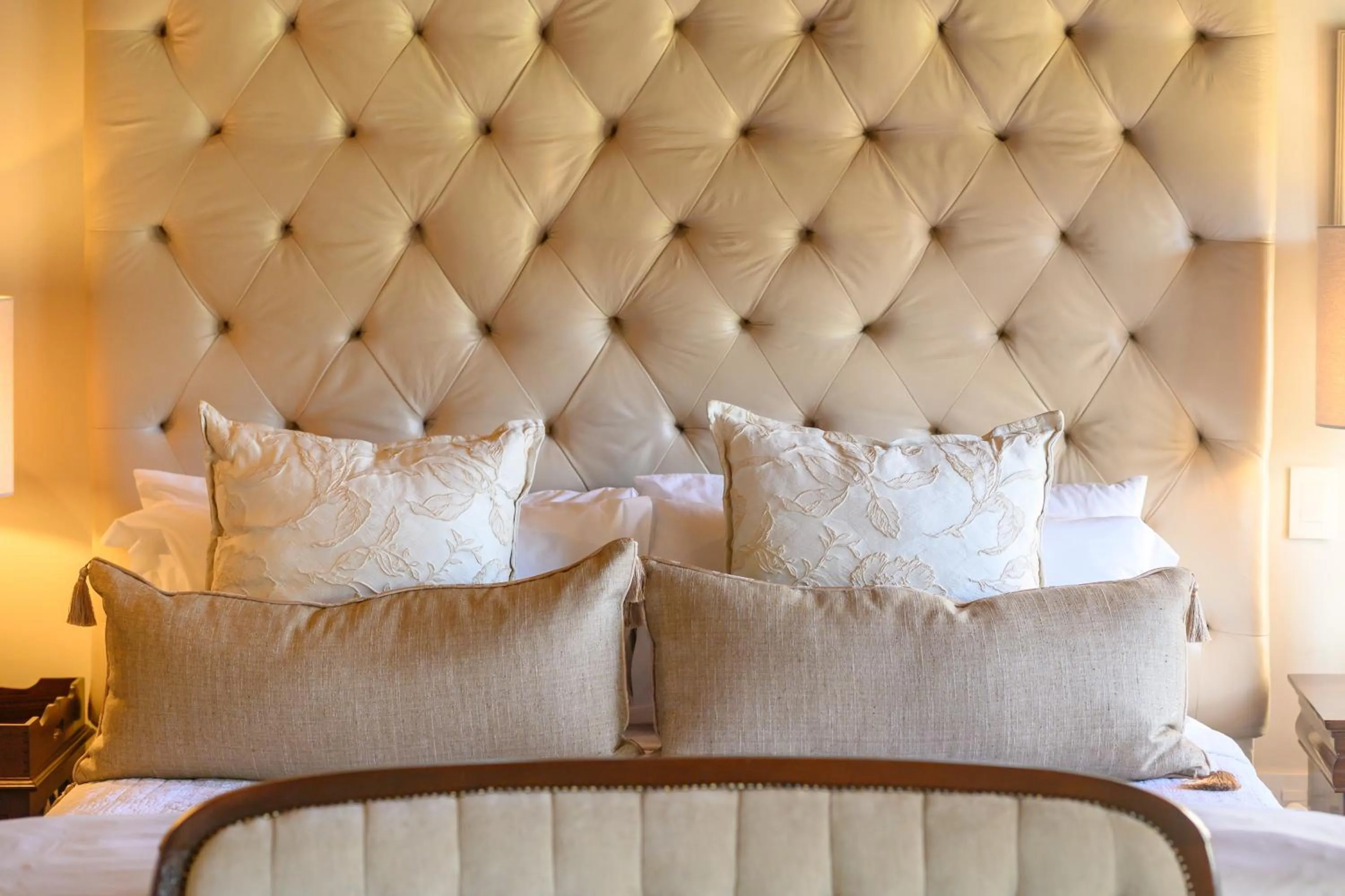 Property building, Bed in Webersburg