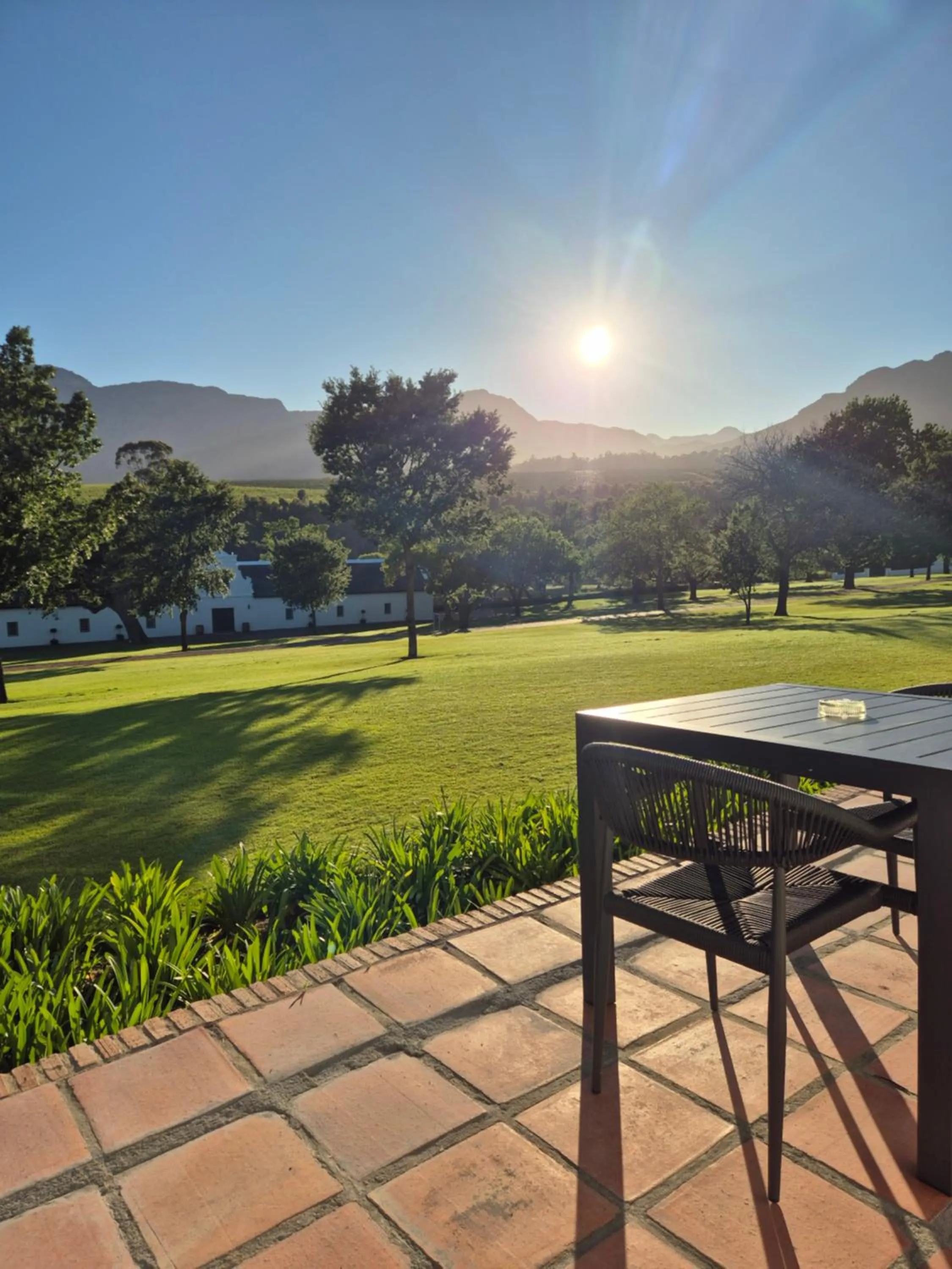 Property building in Webersburg