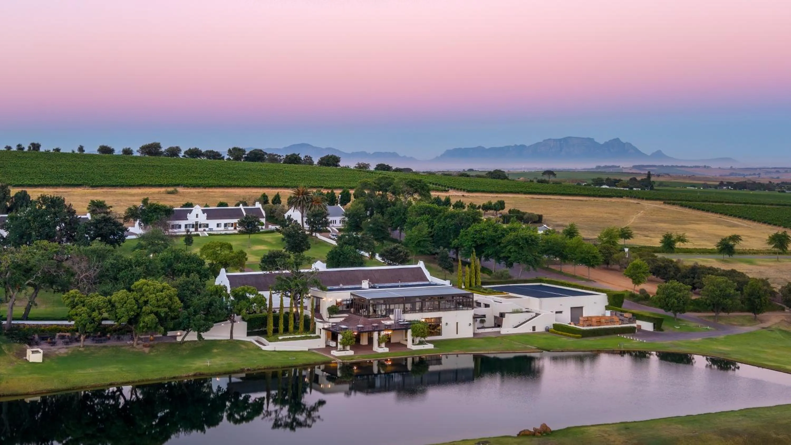 Property building in Webersburg