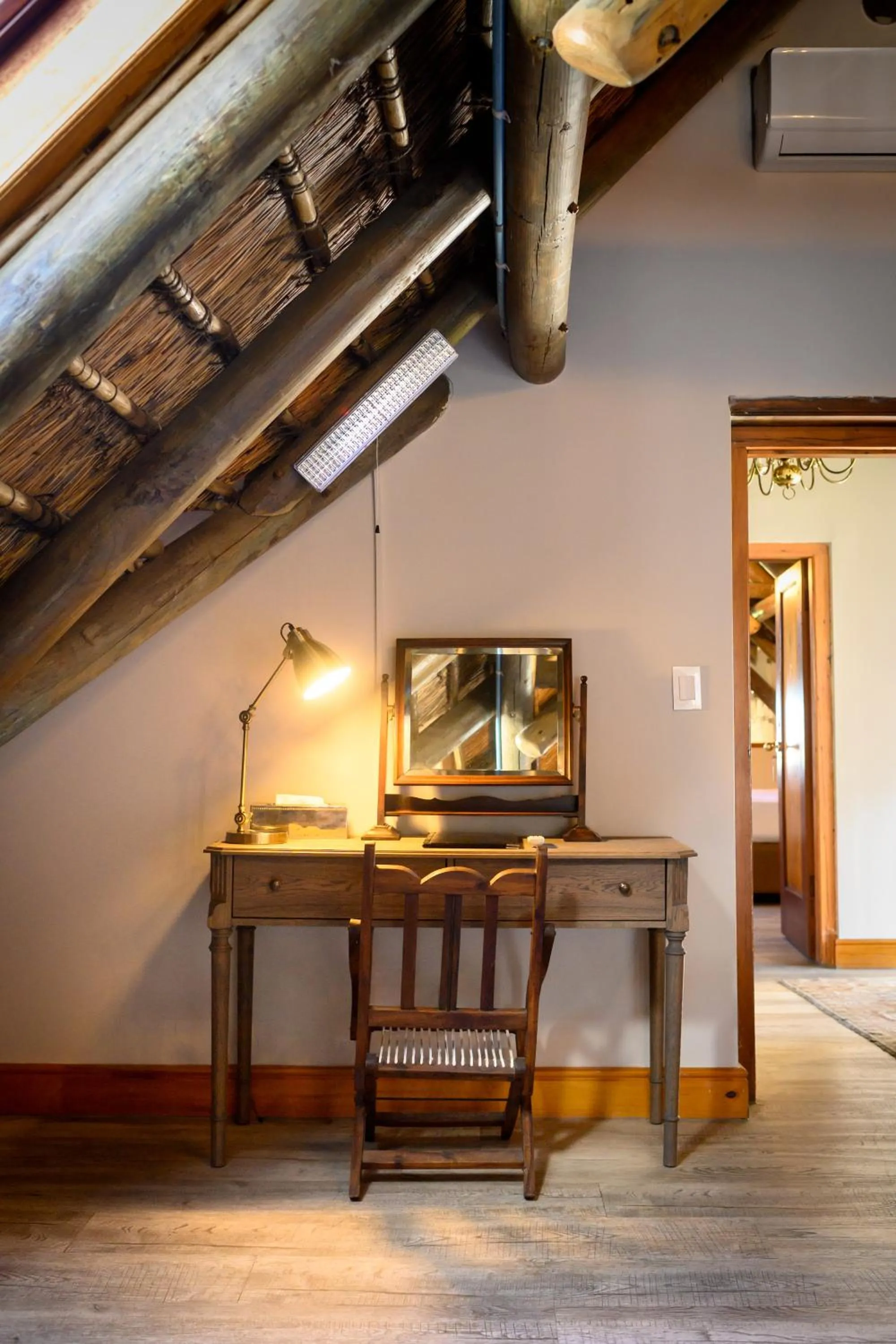 Bedroom in Webersburg