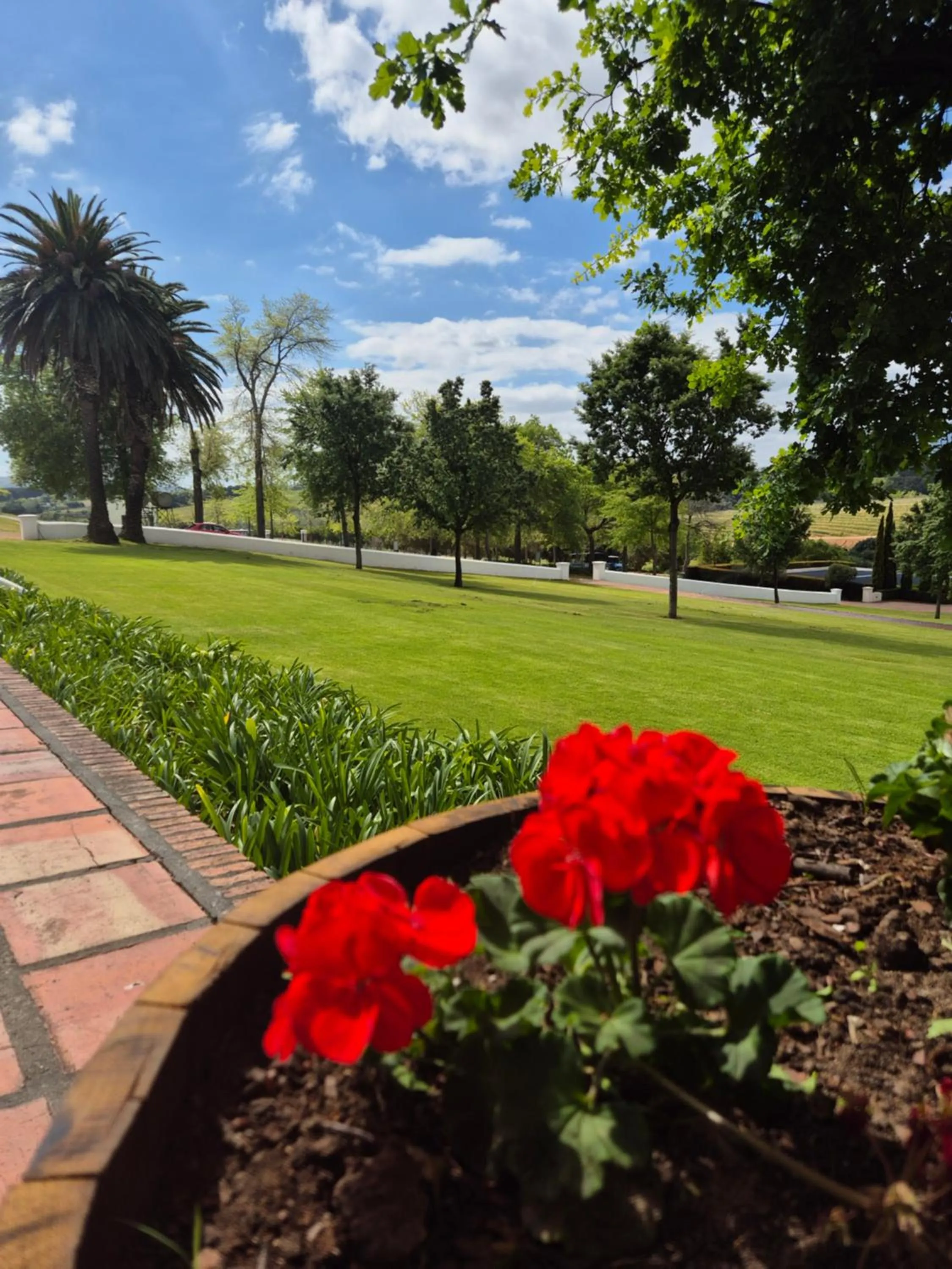 Property building in Webersburg