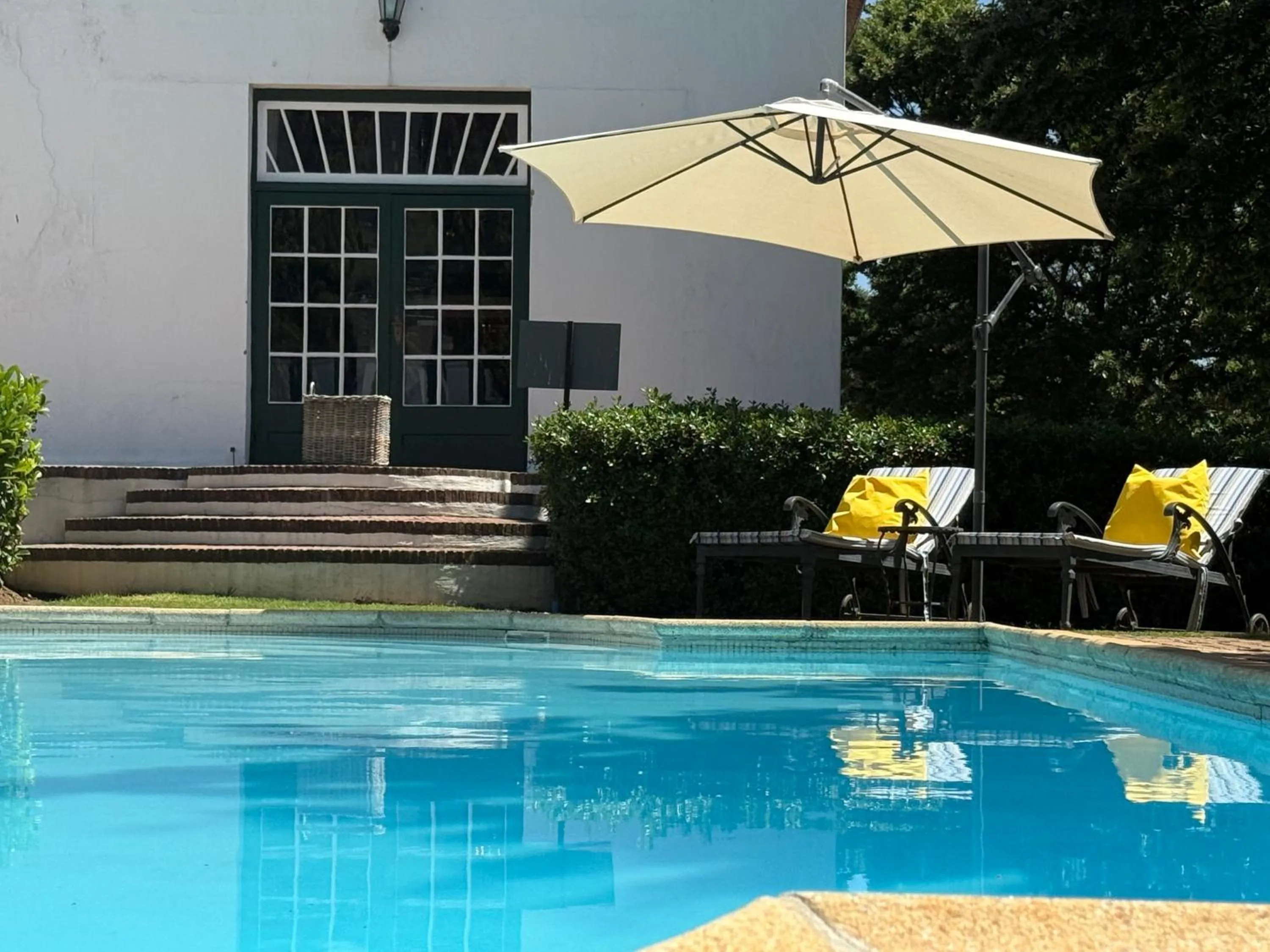 Property building in Webersburg