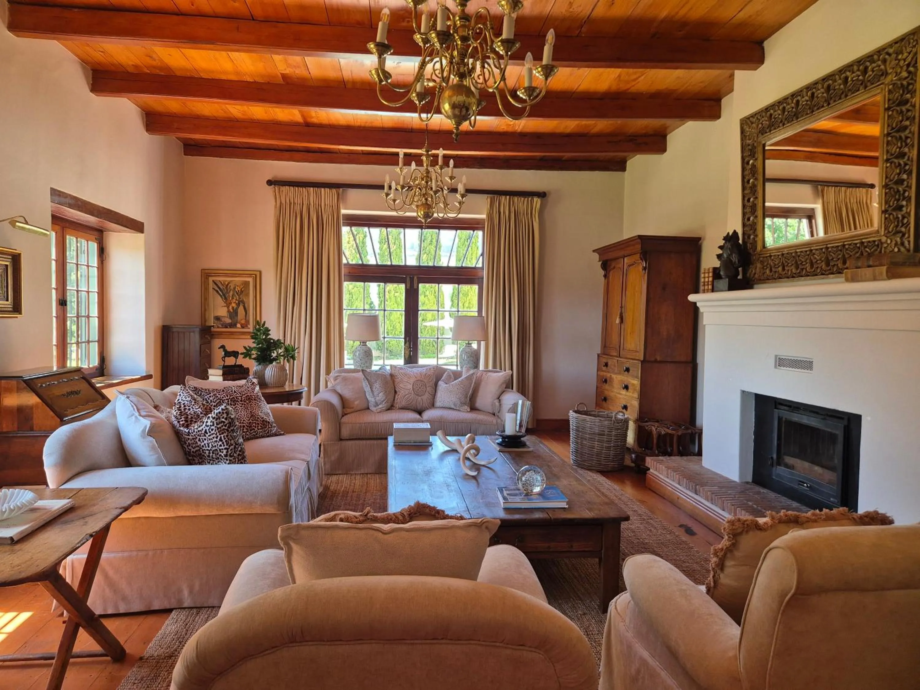 Property building in Webersburg