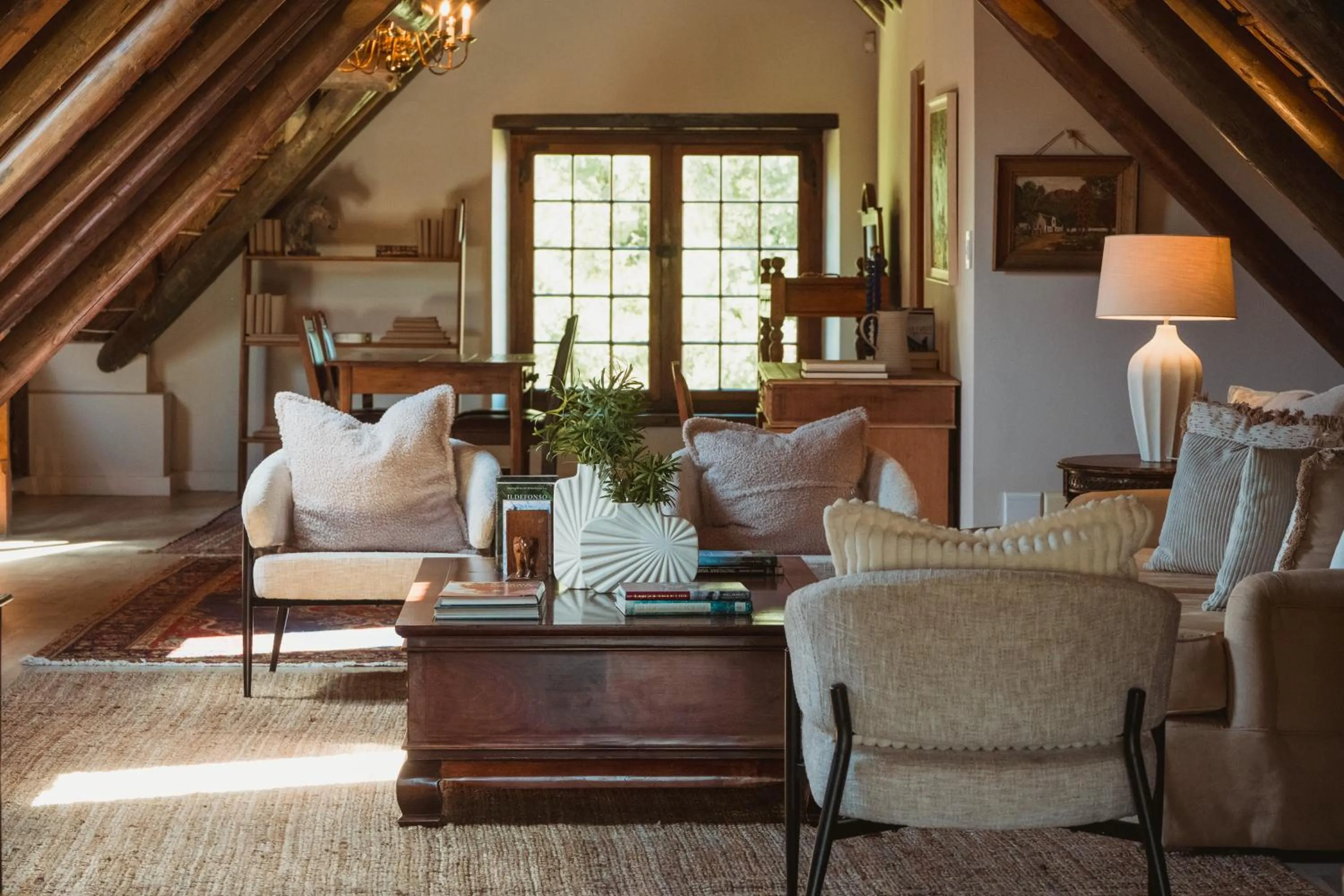 Property building in Webersburg