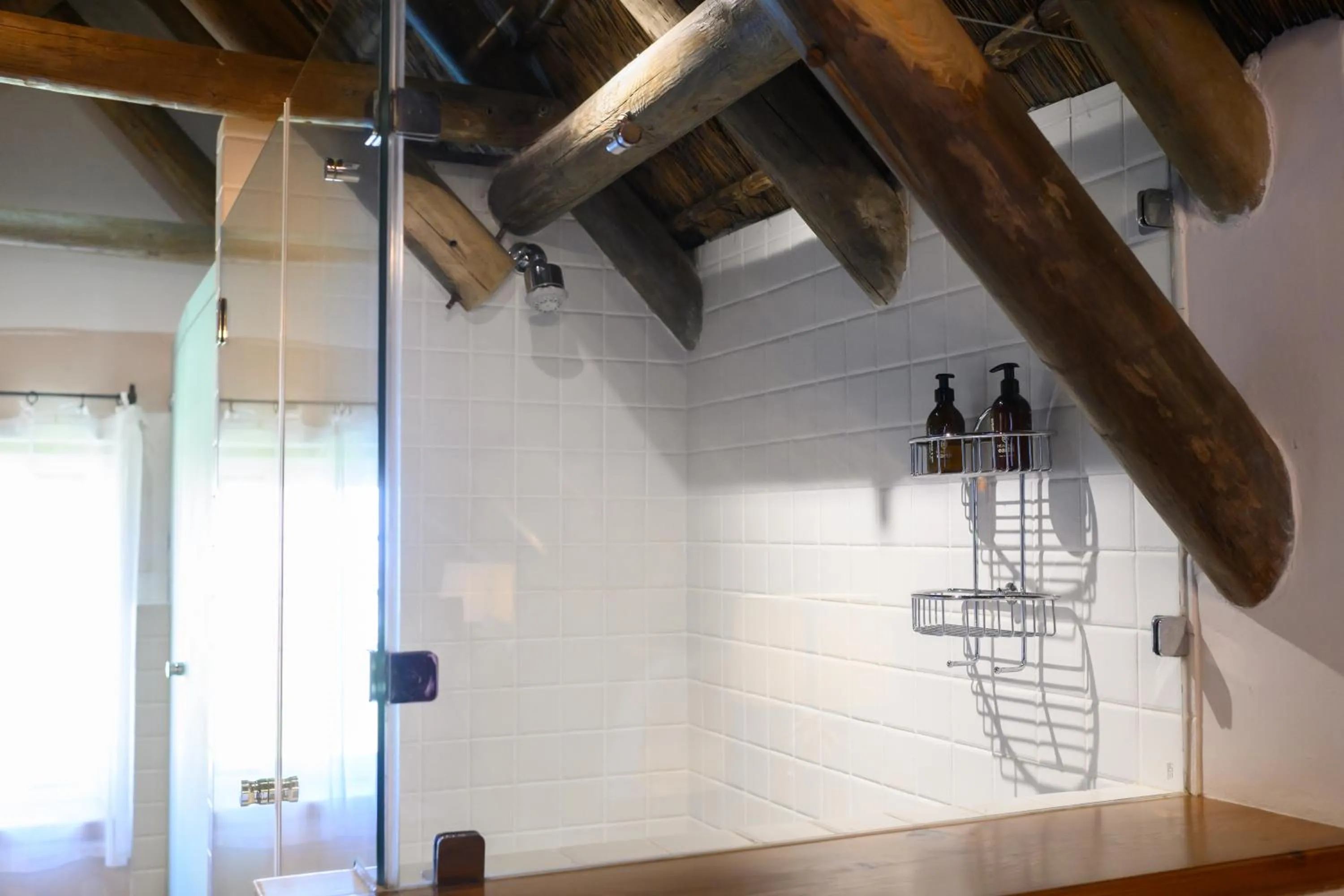 Bathroom in Webersburg