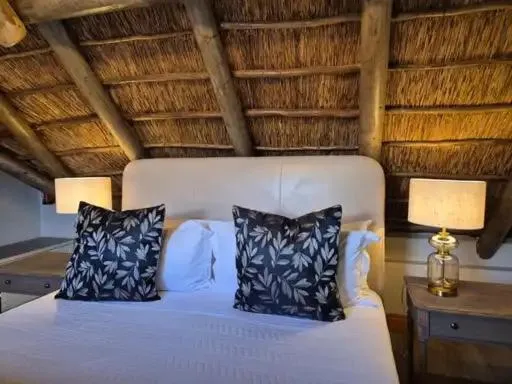 Bedroom, Bed in Webersburg