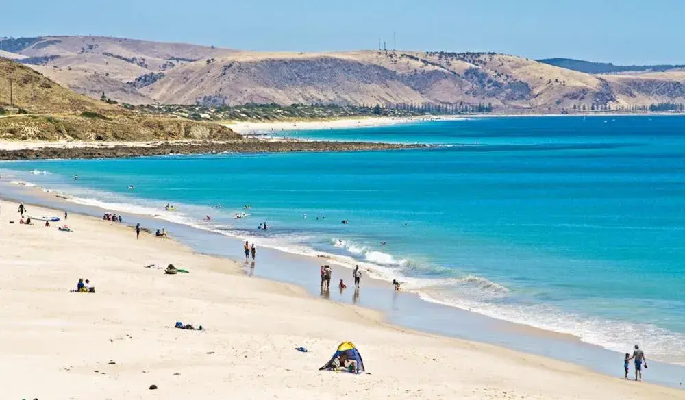 Double Room with Garden View in Watson Park Double Room with Garden View in Watson Park