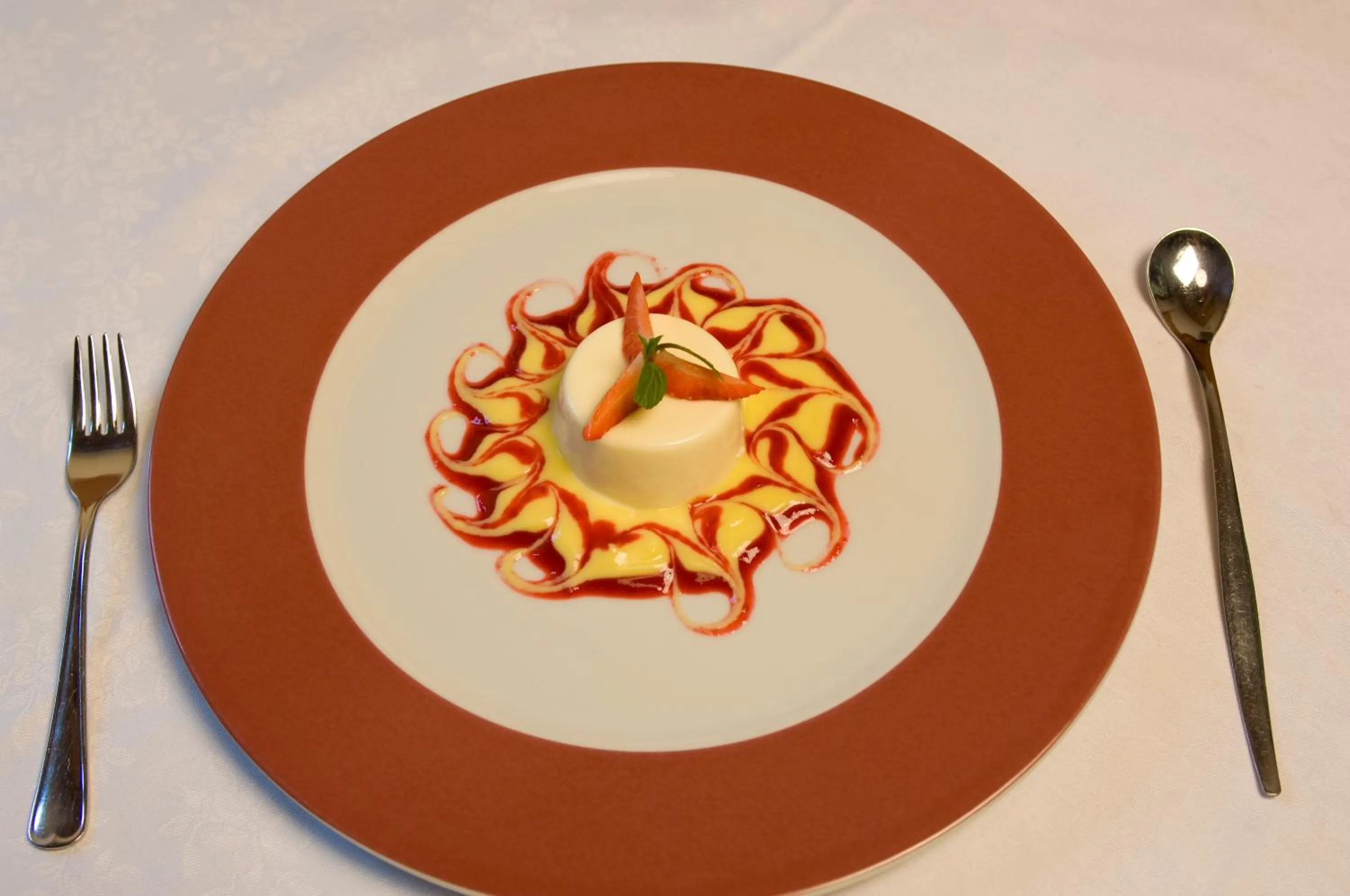 Food and drinks in Hotel Löwenwirt