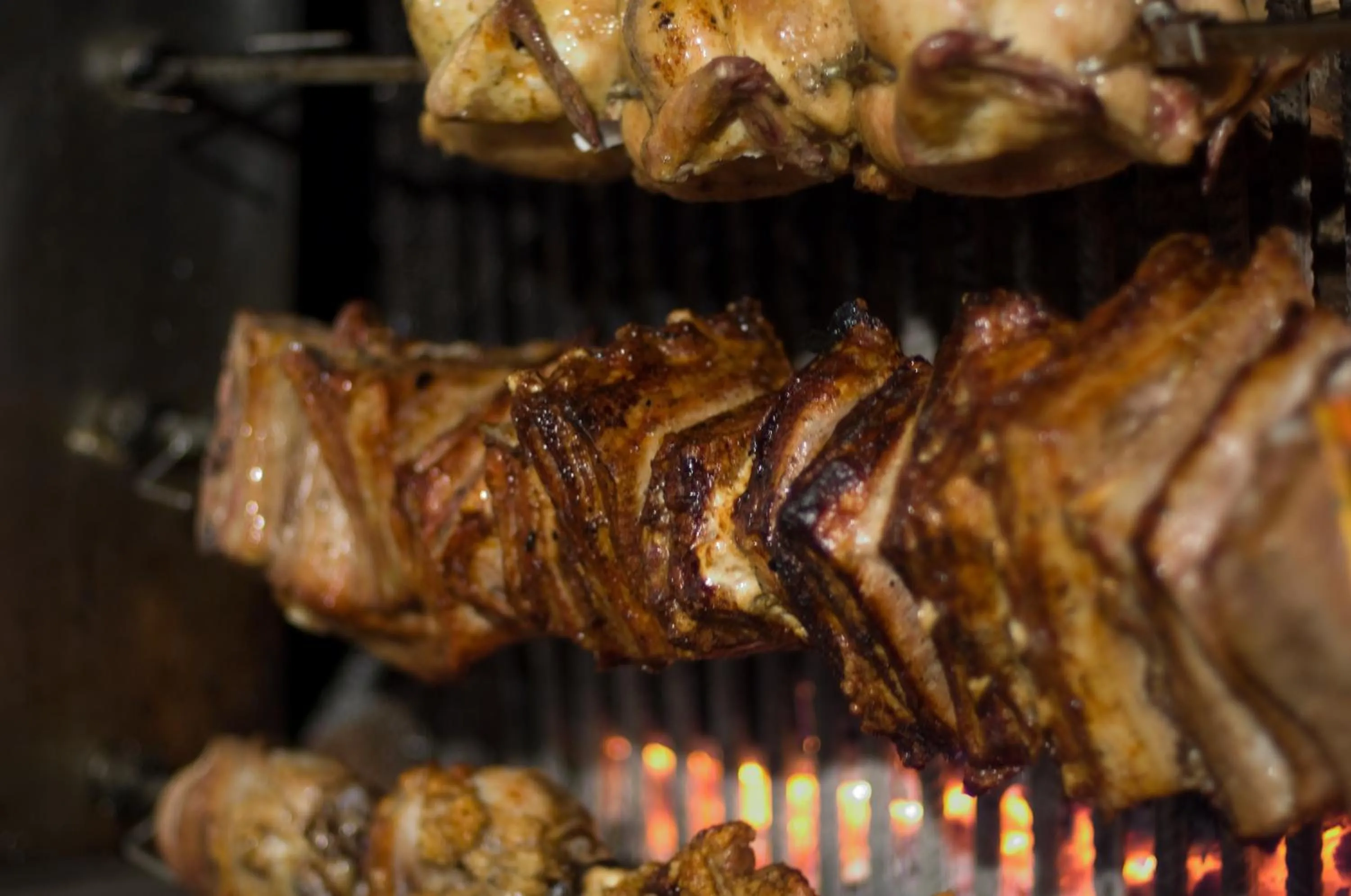 Food and drinks in Hotel Löwenwirt