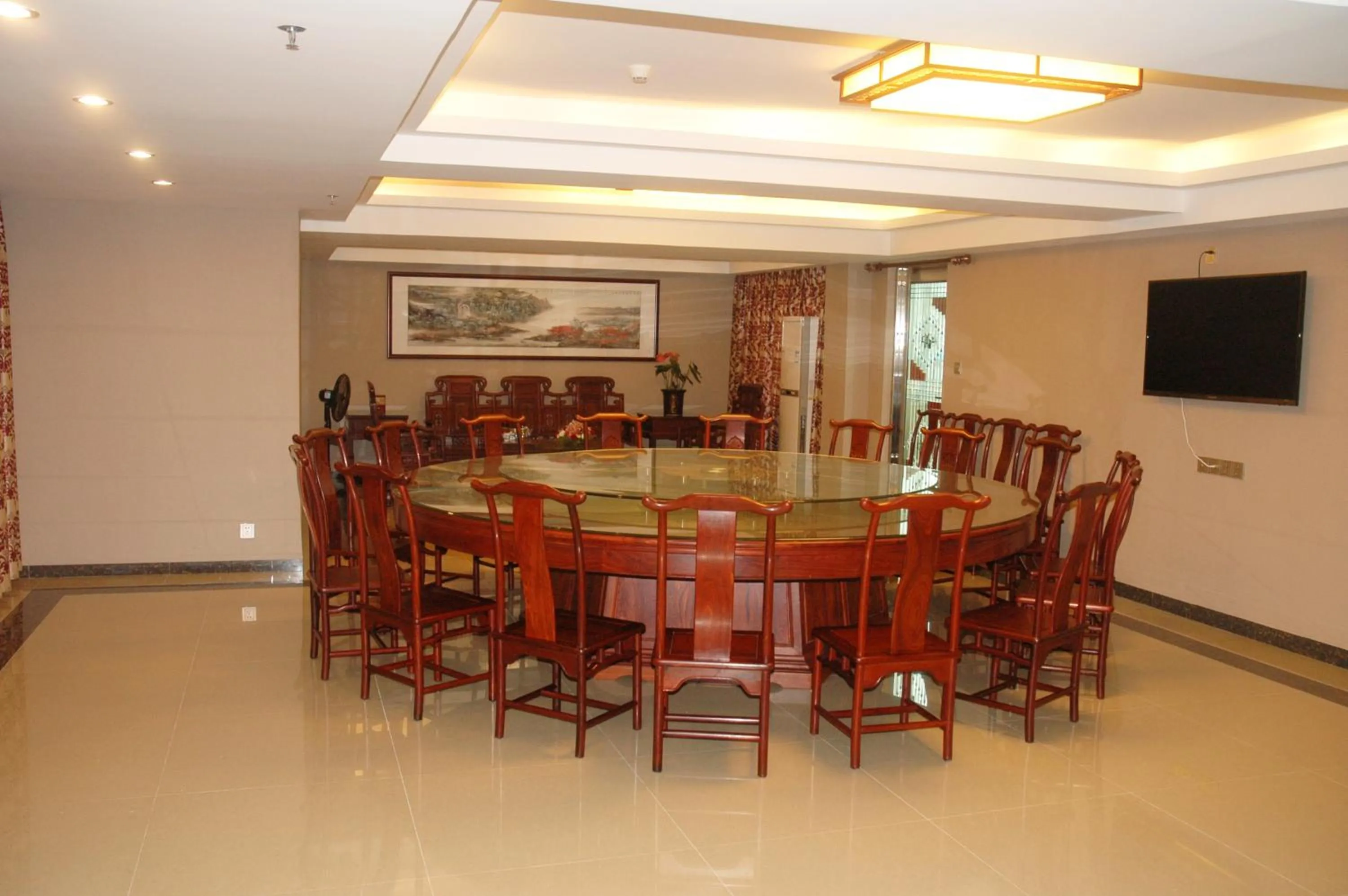 Banquet/Function facilities in Guangzhou JinTang Hotel