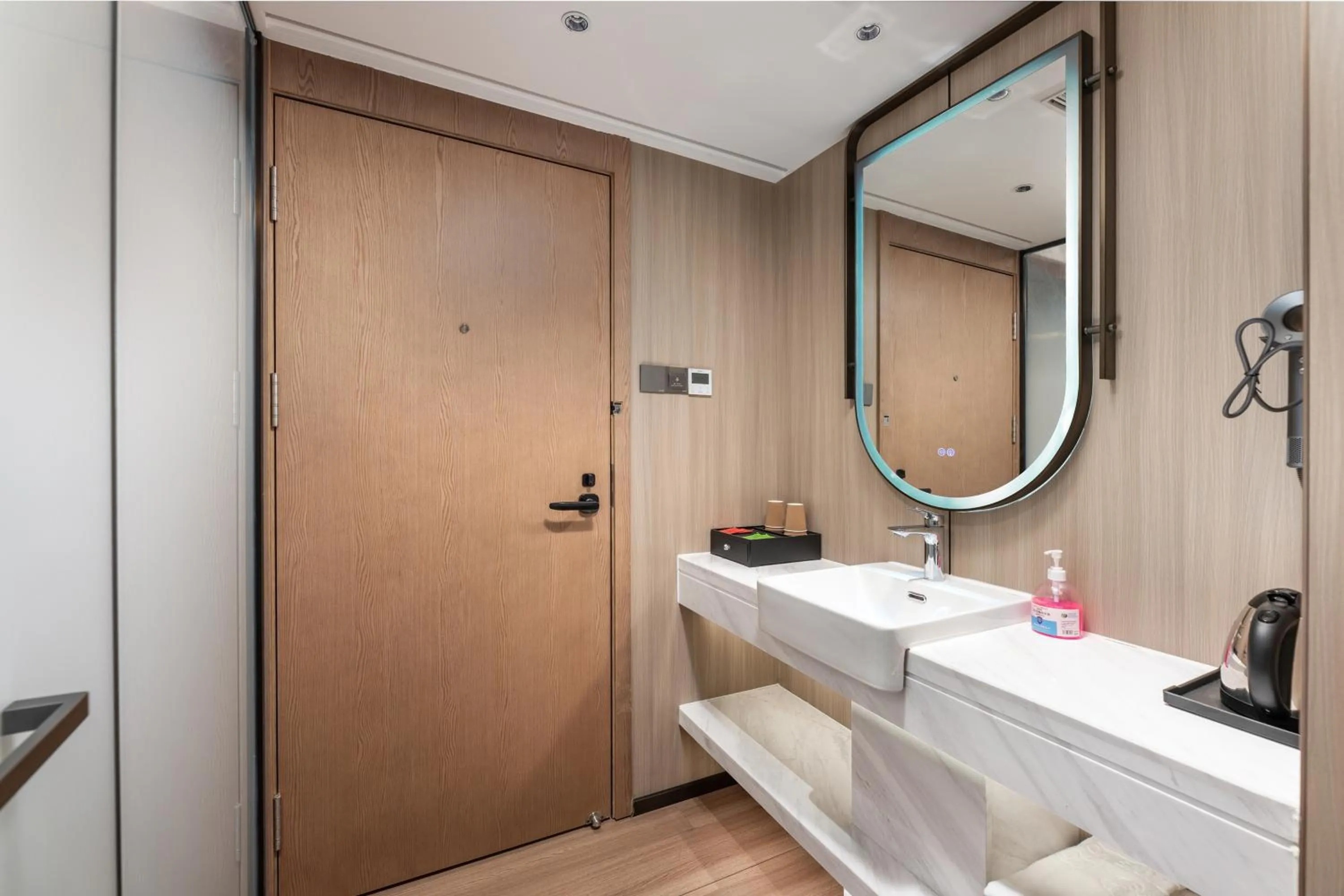 Toilet in Guangzhou JinTang Hotel