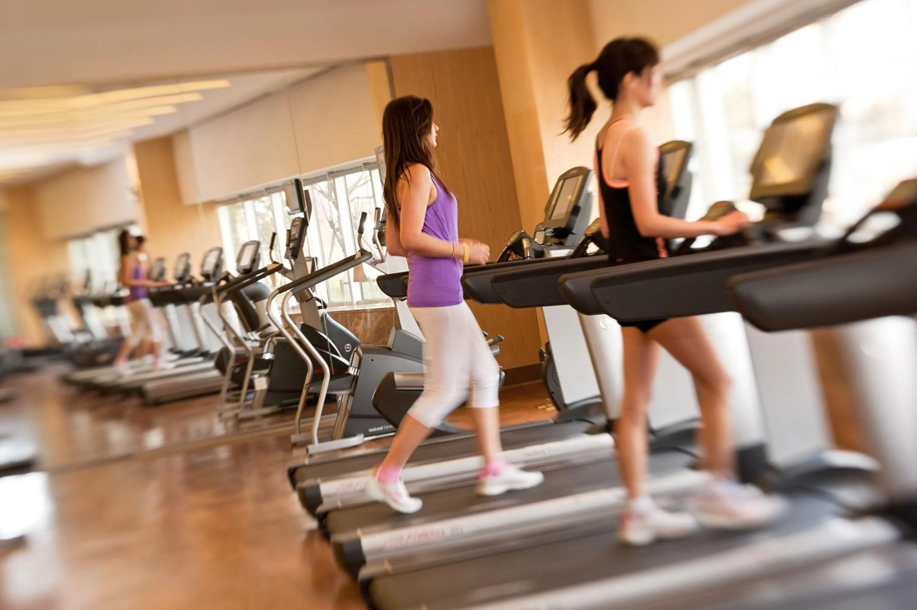 Spa and wellness centre/facilities, Fitness Center/Facilities in Crowne Plaza Shanghai Anting, an IHG Hotel