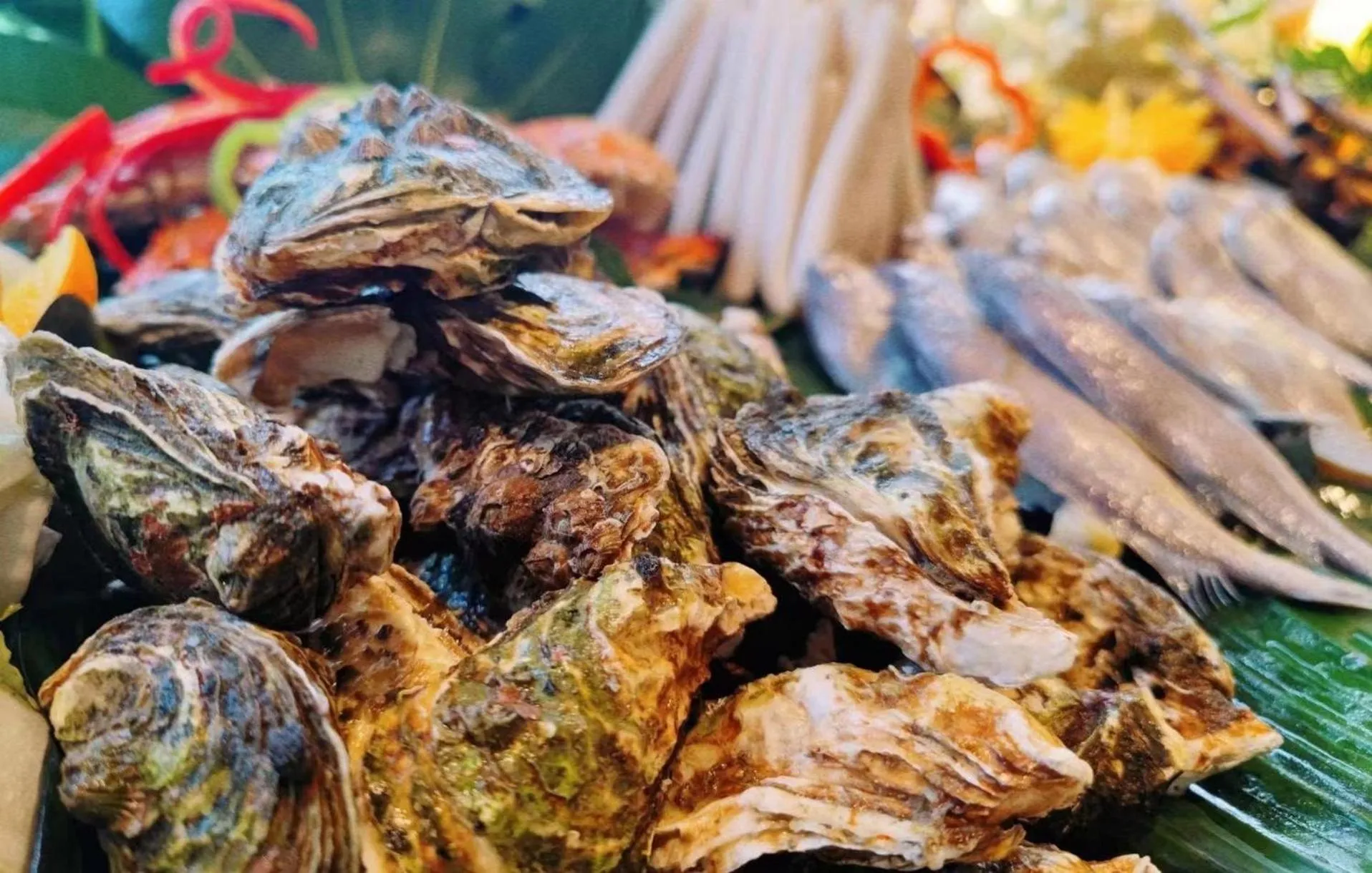 Restaurant/places to eat, Food in Crowne Plaza Shanghai Anting, an IHG Hotel