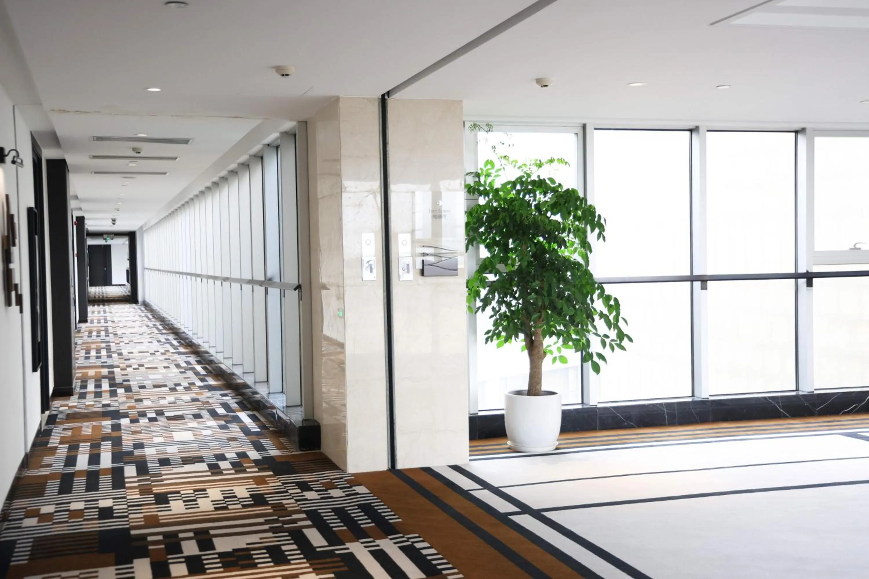 Crowne Plaza Shanghai Anting, an IHG Hotel