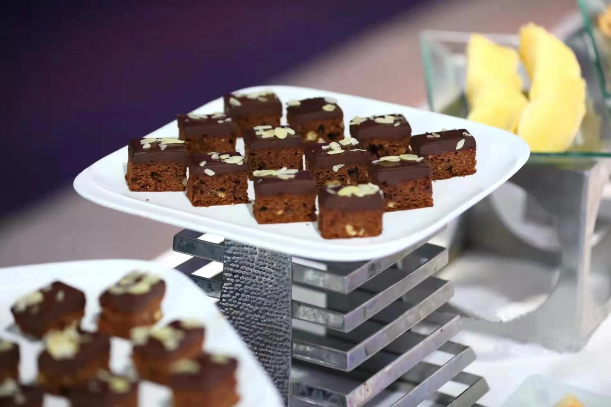 Meeting/conference room, Food in Crowne Plaza Shanghai Anting, an IHG Hotel