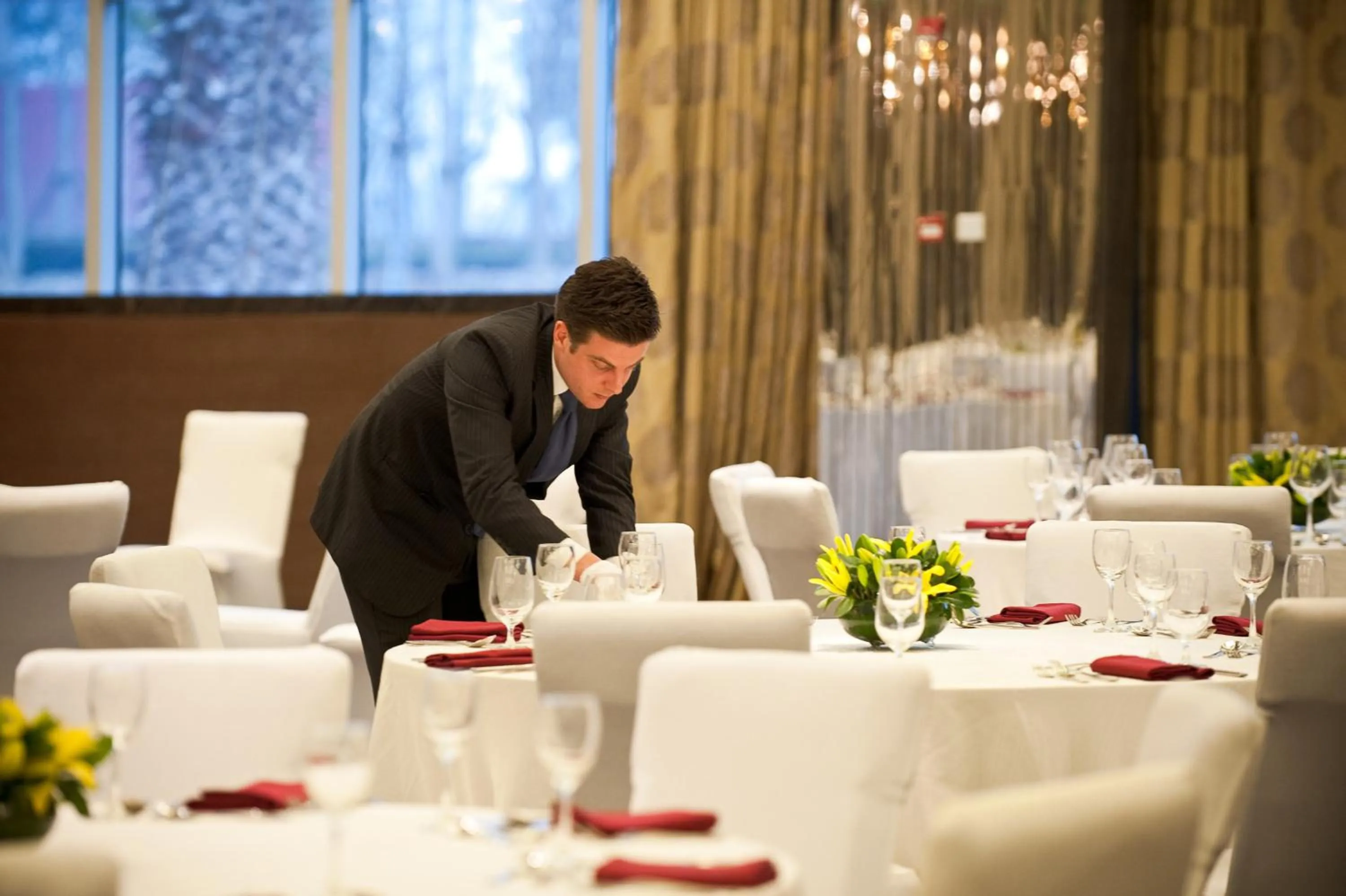 Banquet/Function facilities in Crowne Plaza Shanghai Anting, an IHG Hotel