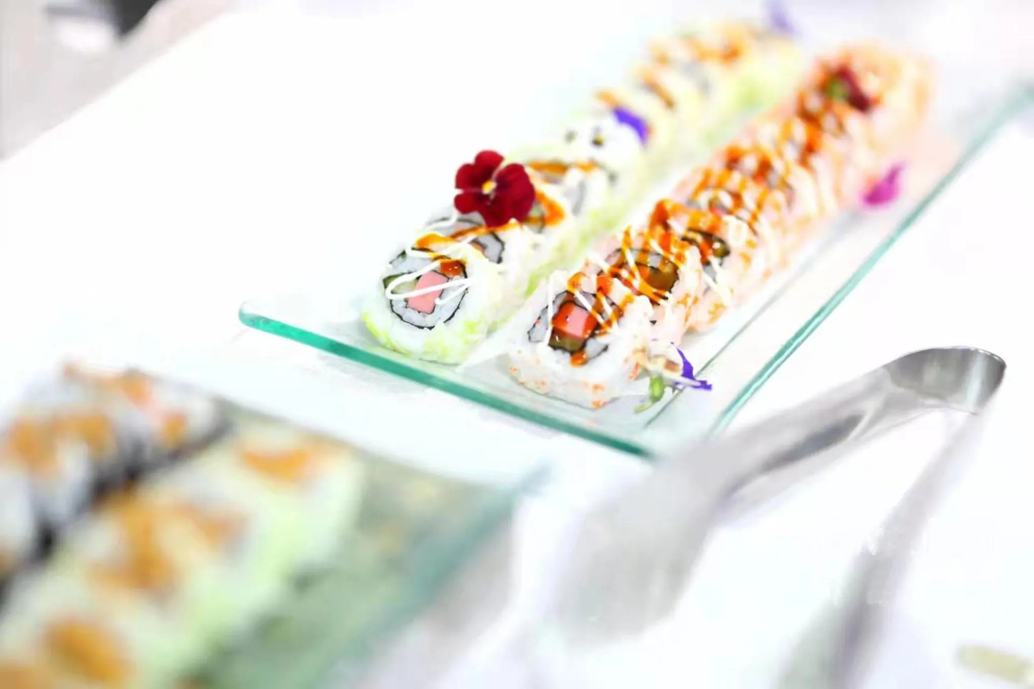 Meeting/conference room, Food in Crowne Plaza Shanghai Anting, an IHG Hotel