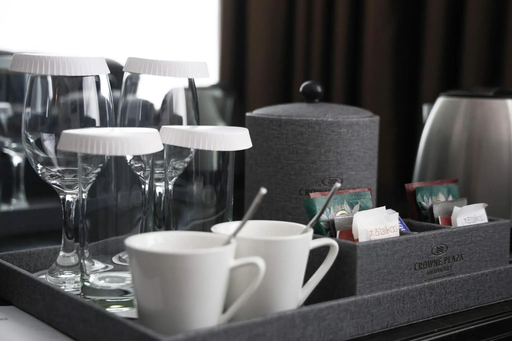 Photo of the whole room in Crowne Plaza Shanghai Anting, an IHG Hotel