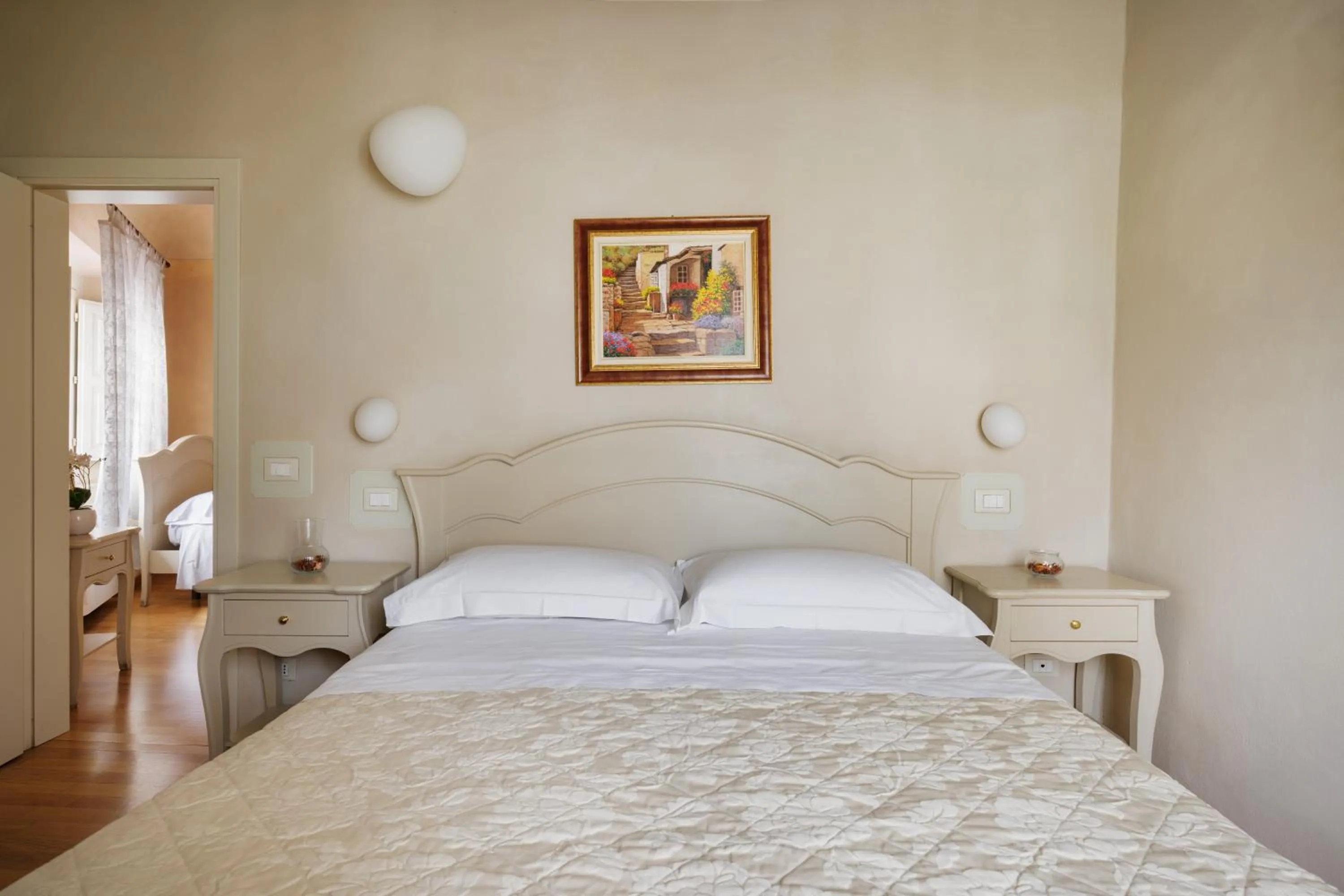 Bedroom, Bed in Residenza d'Epoca Relais I Miracoli