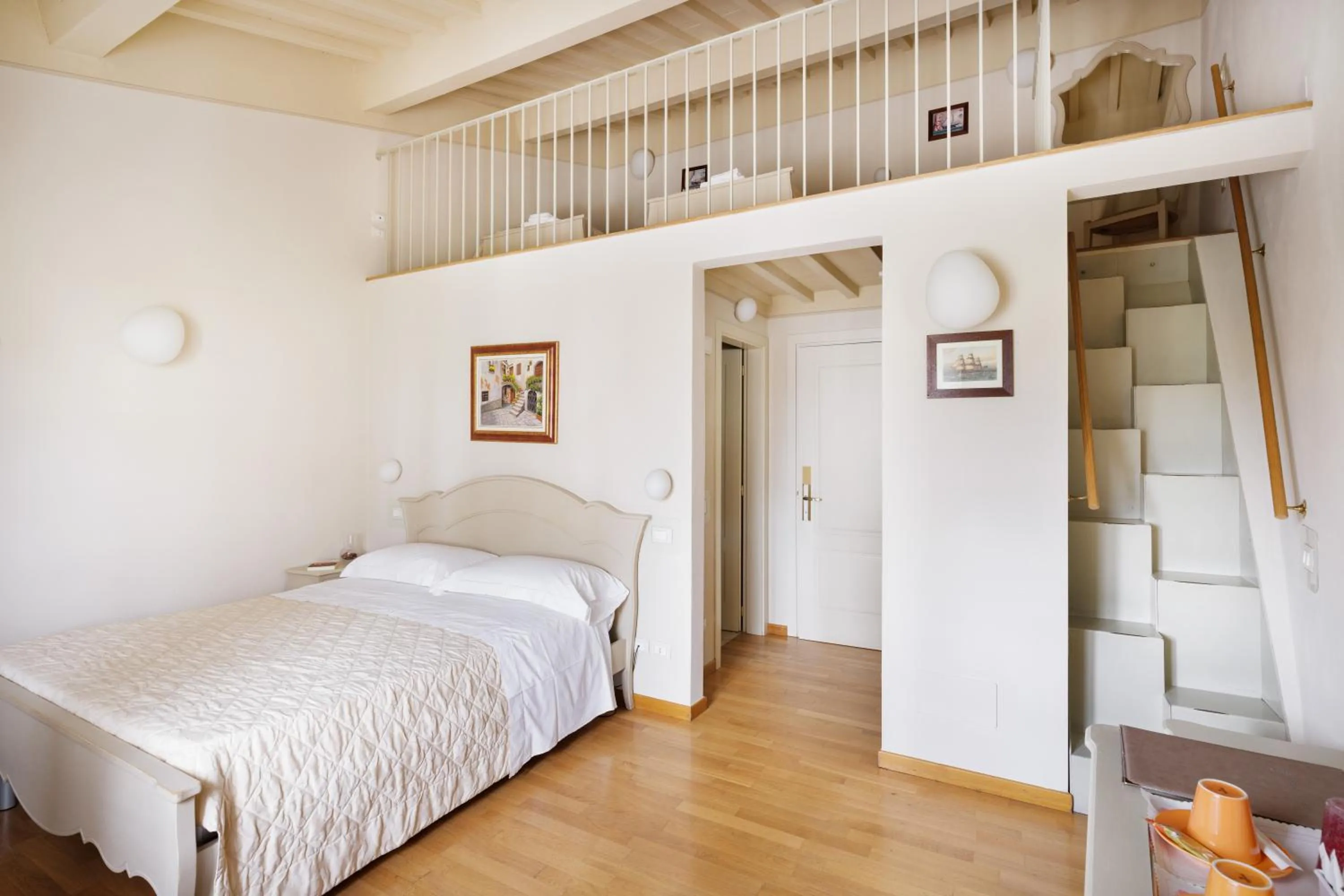 Bedroom, Bed in Residenza d'Epoca Relais I Miracoli