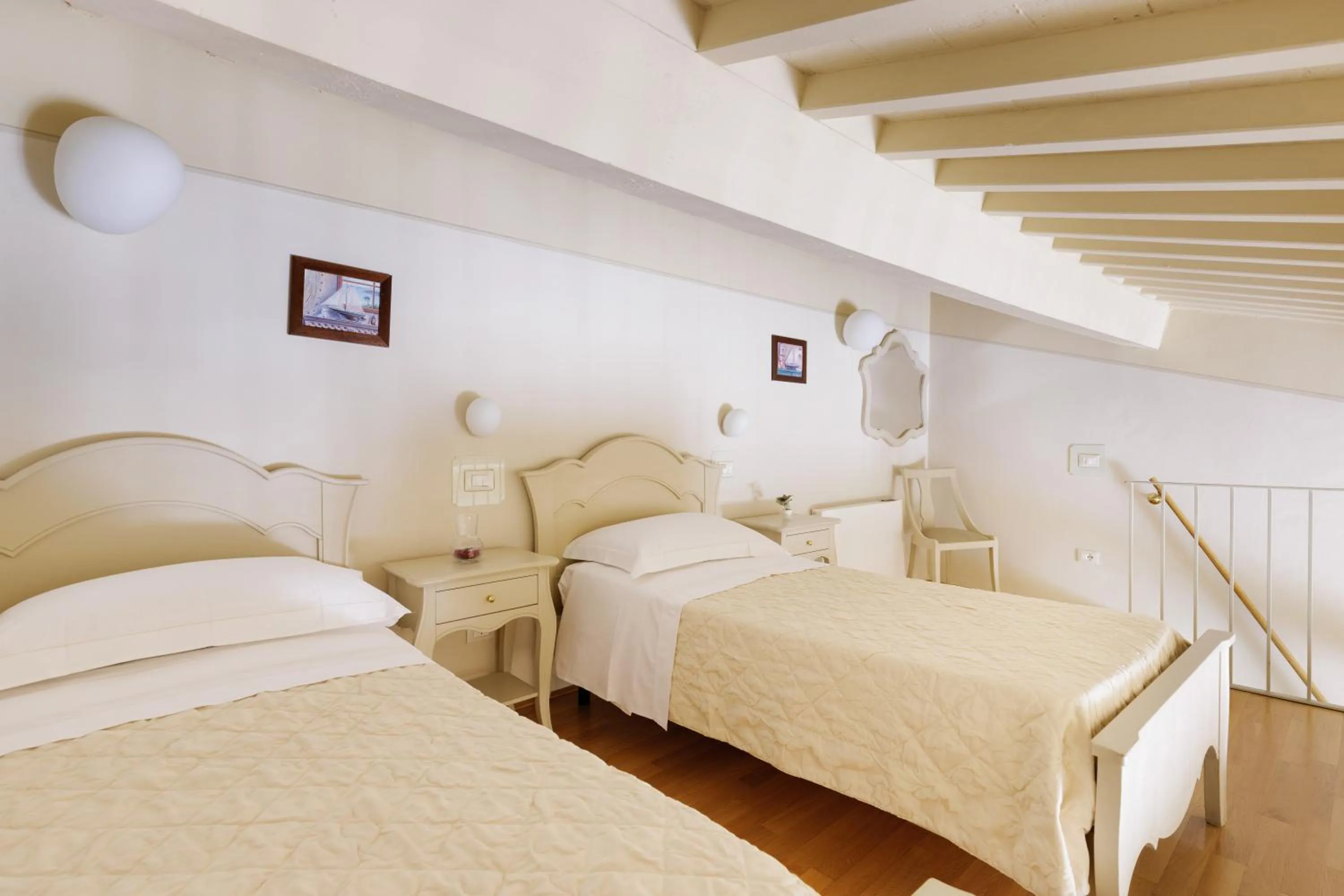 Bedroom, Bed in Residenza d'Epoca Relais I Miracoli