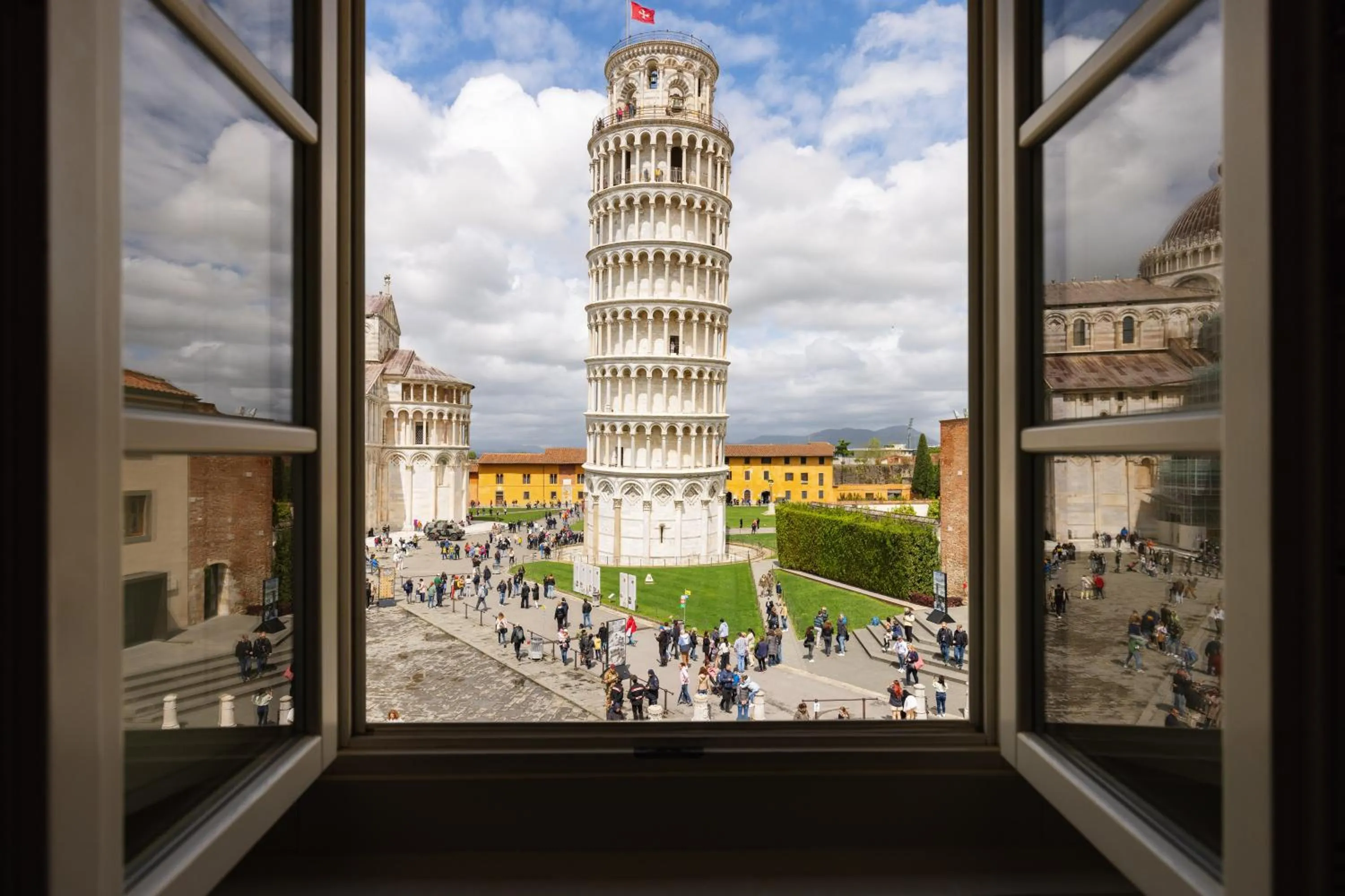 View (from property/room) in Residenza d'Epoca Relais I Miracoli