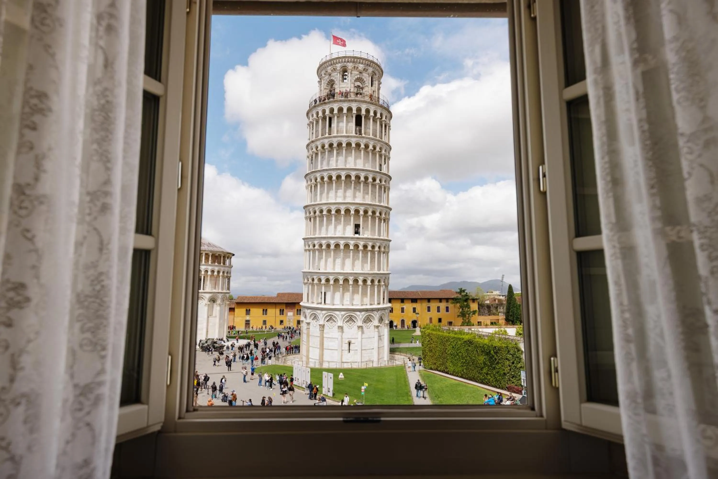 View (from property/room) in Residenza d'Epoca Relais I Miracoli