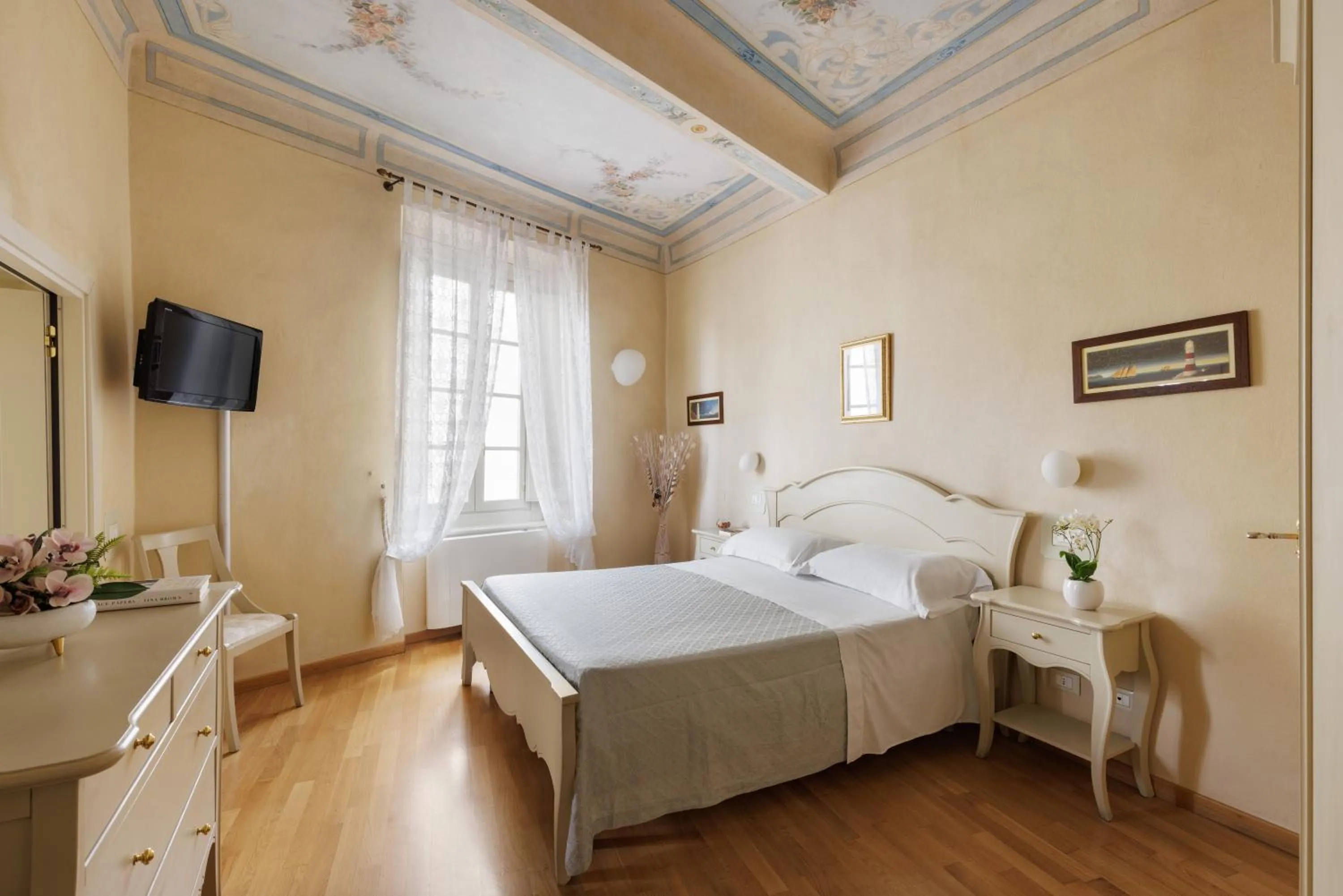 Bedroom, Bed in Residenza d'Epoca Relais I Miracoli