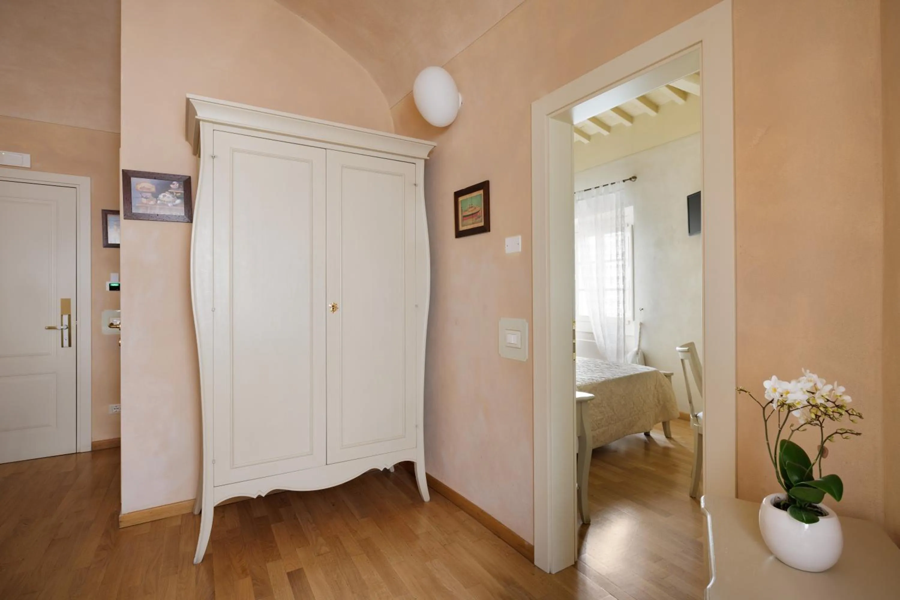 Bedroom in Residenza d'Epoca Relais I Miracoli